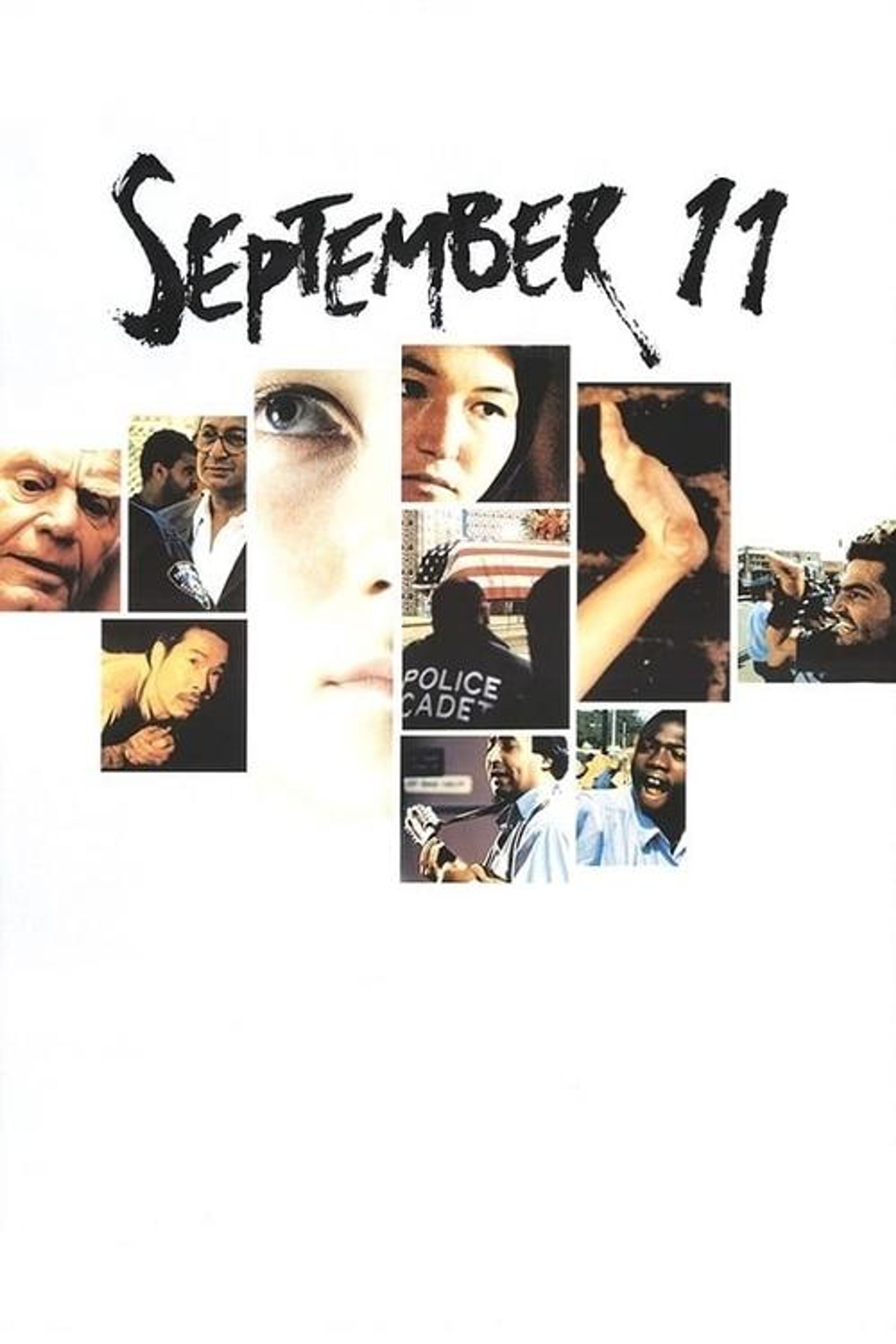 Poster image of September 11