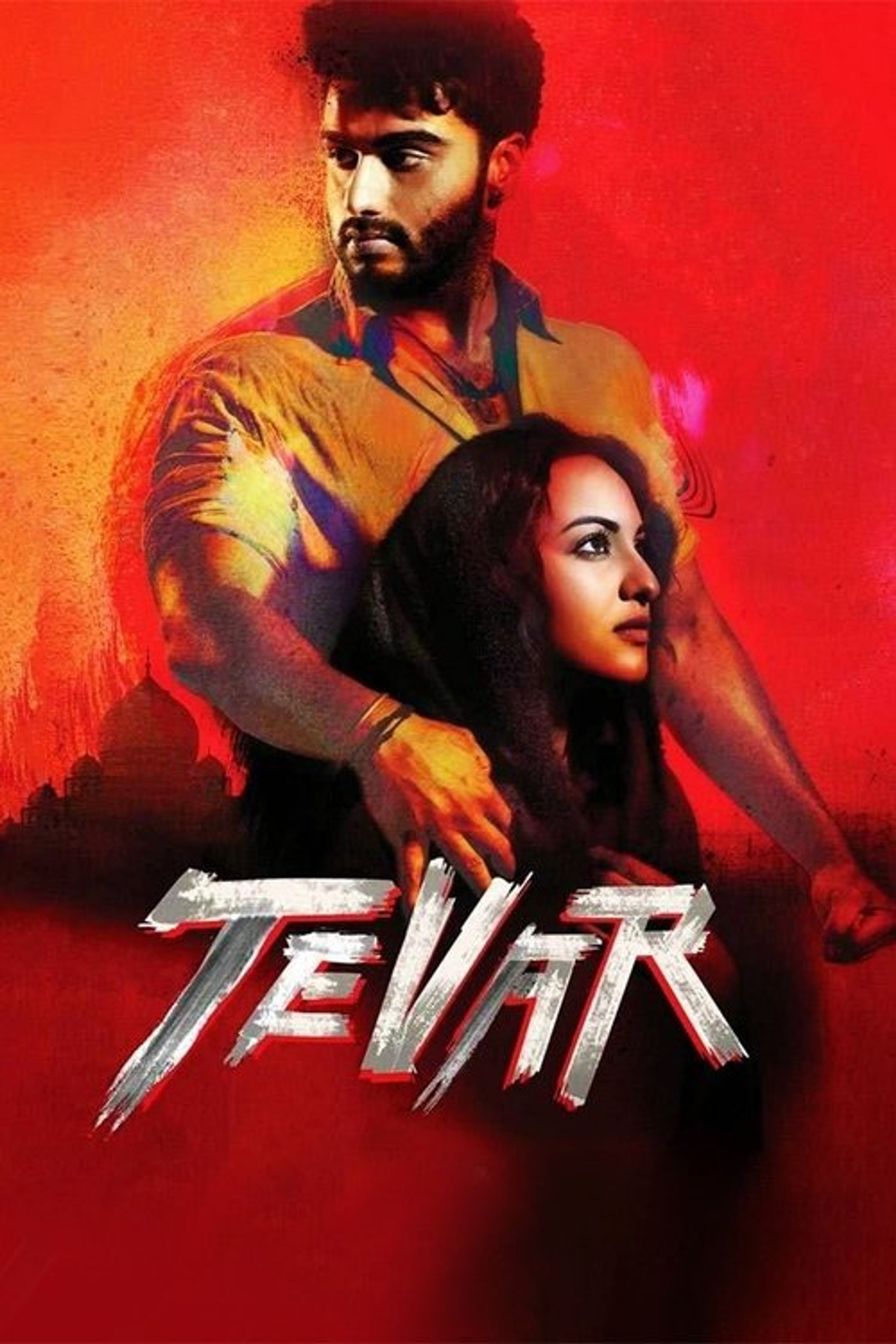 Poster image of Tevar