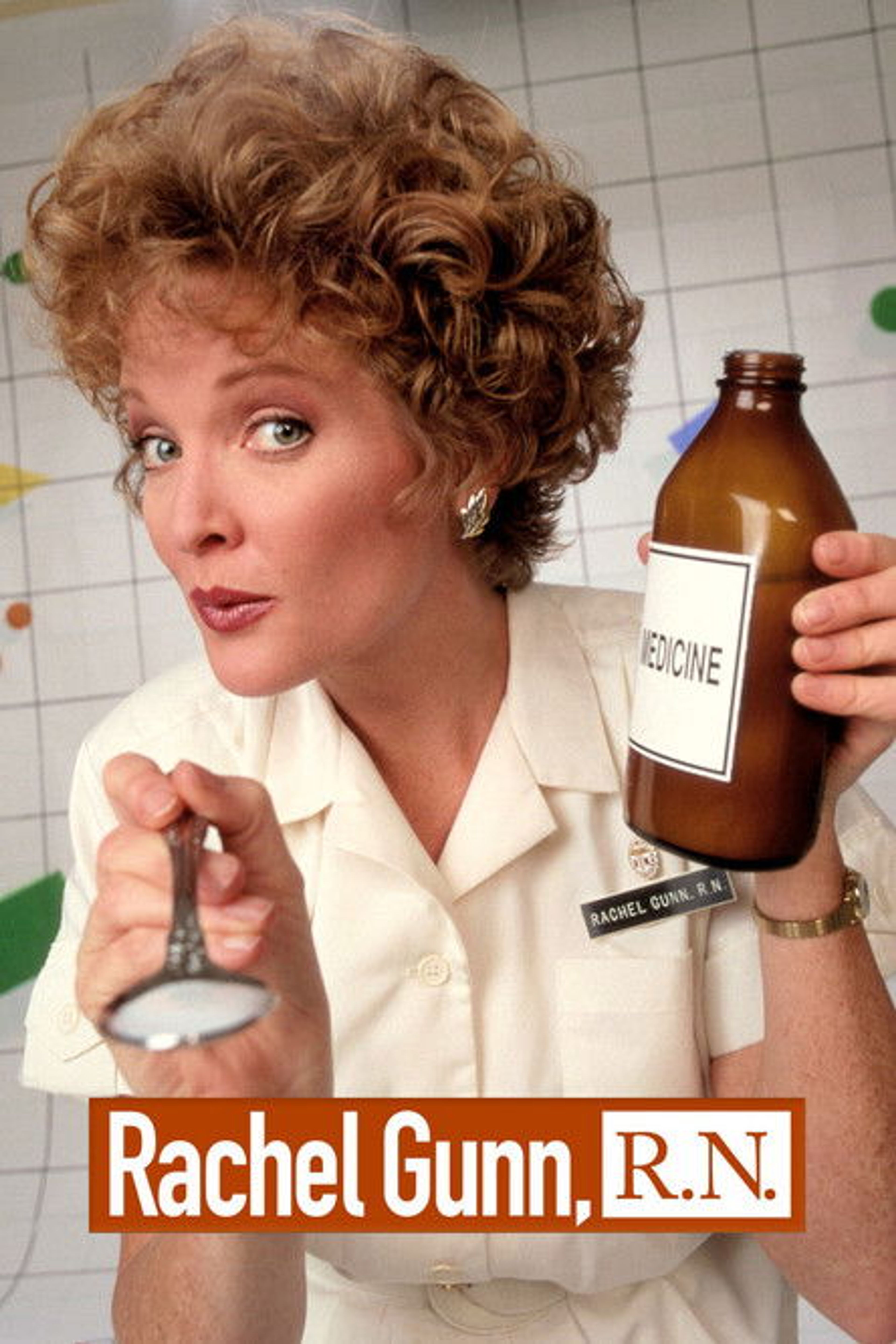 Poster image of Rachel Gunn, R.N.