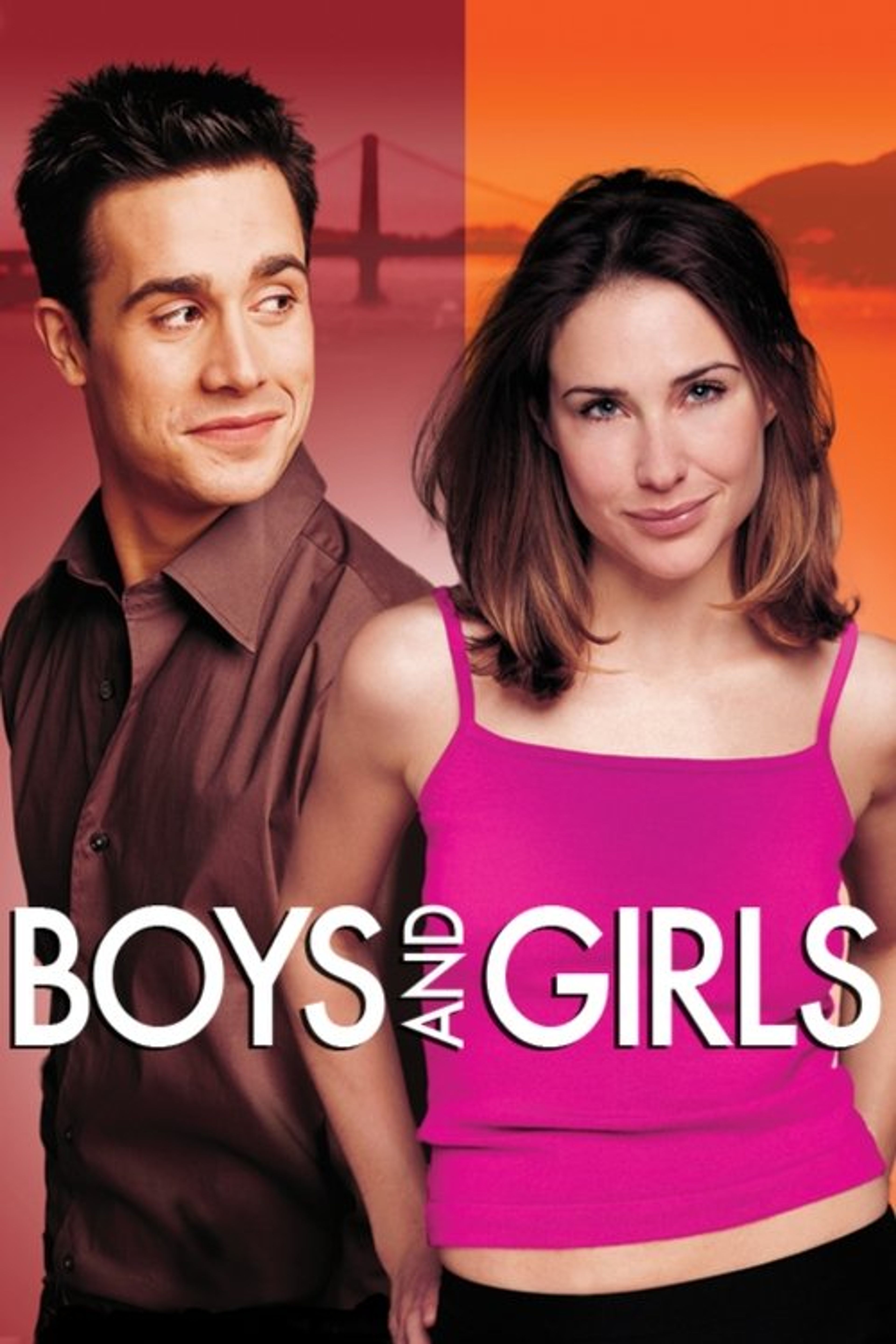Poster image of Boys and Girls