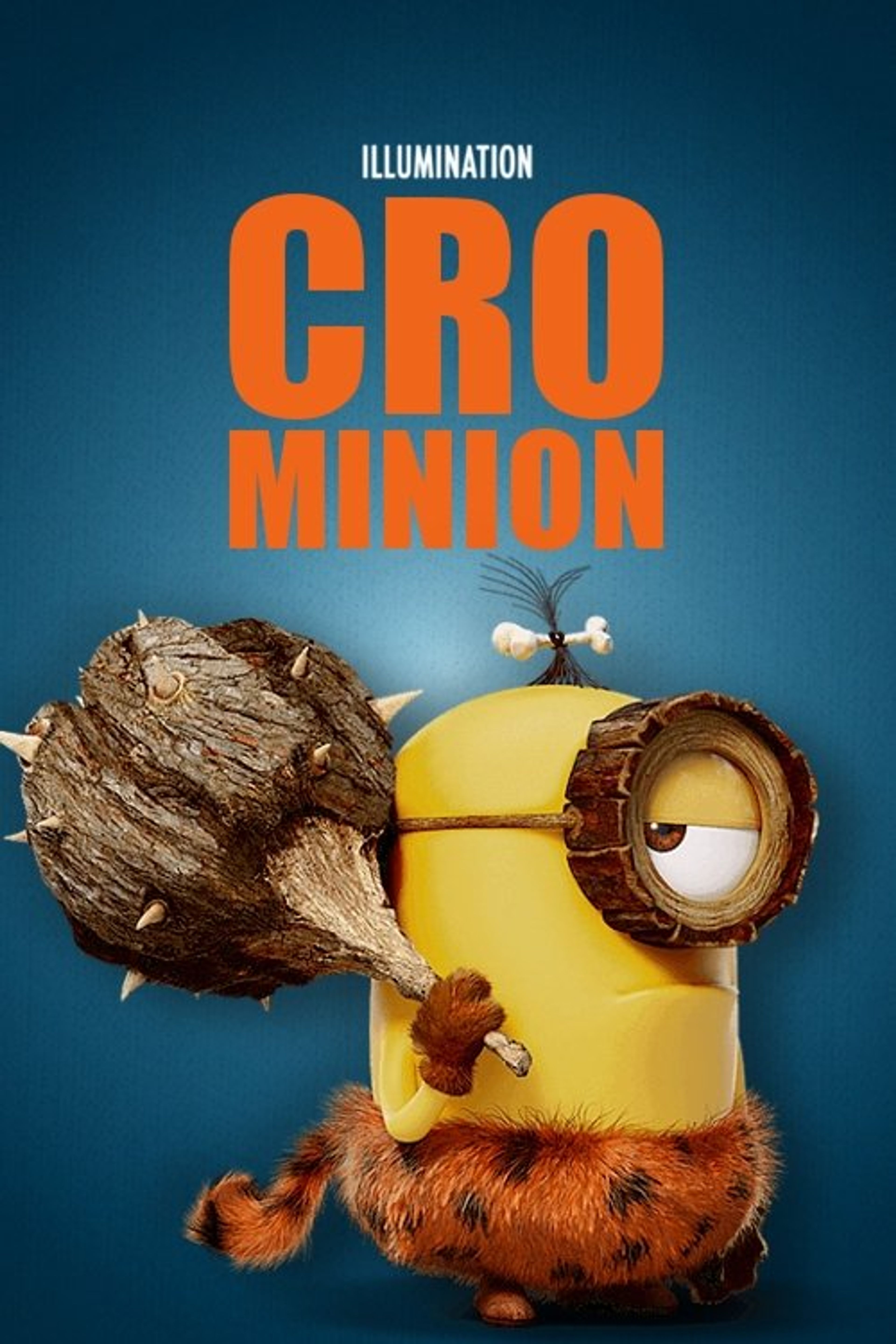 Poster image of Cro Minion