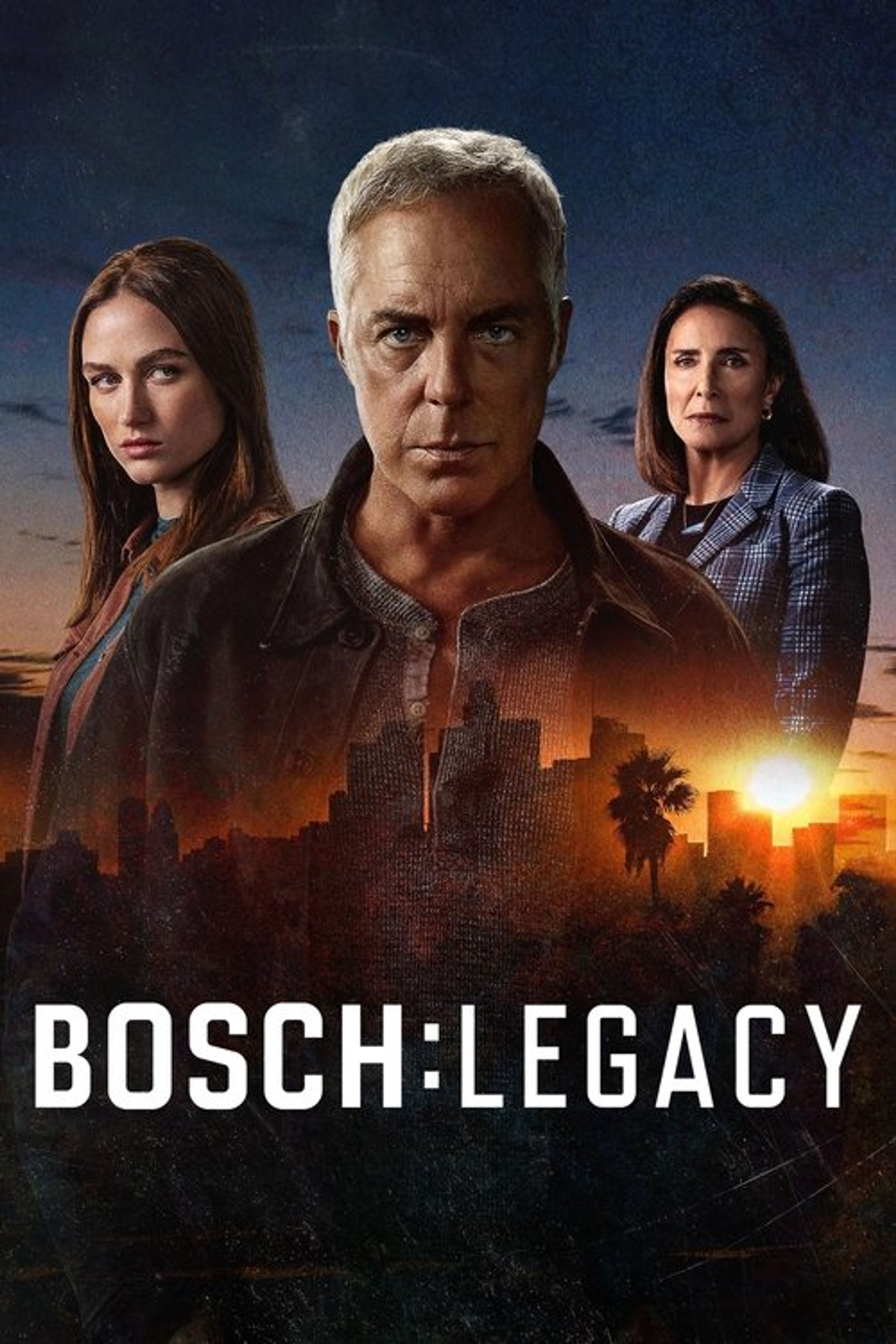 Poster image of Bosch: Legacy
