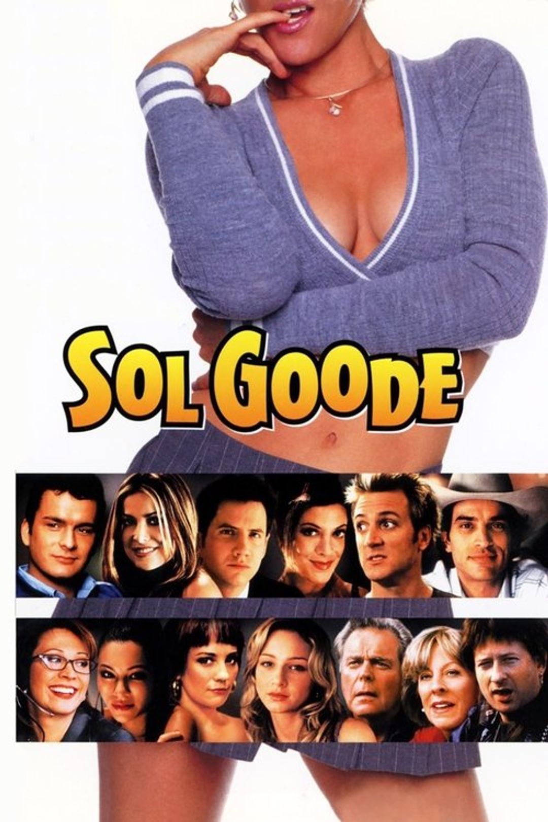 Poster image of Sol Goode