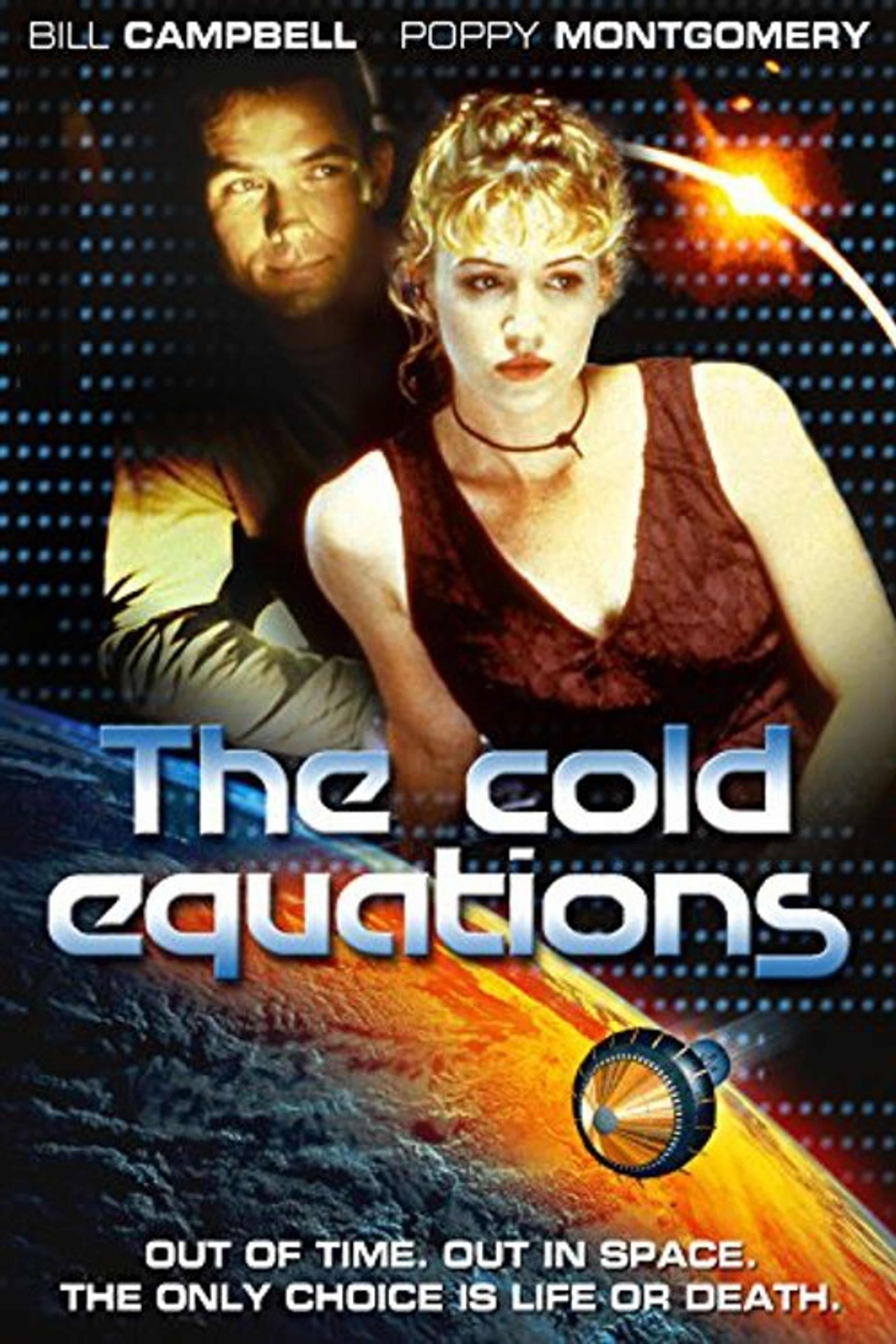Poster image of The Cold Equations