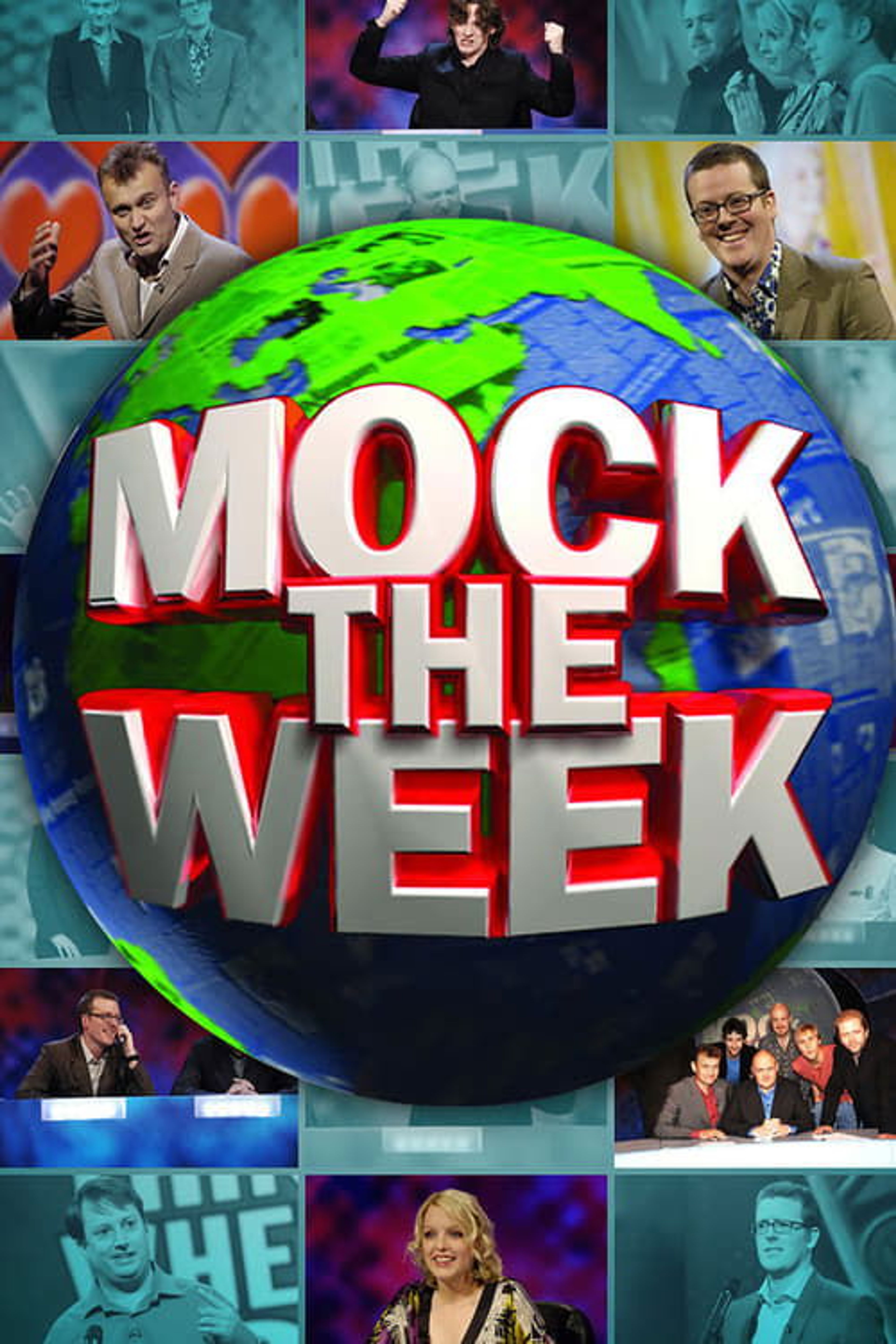 Poster image of Mock the Week