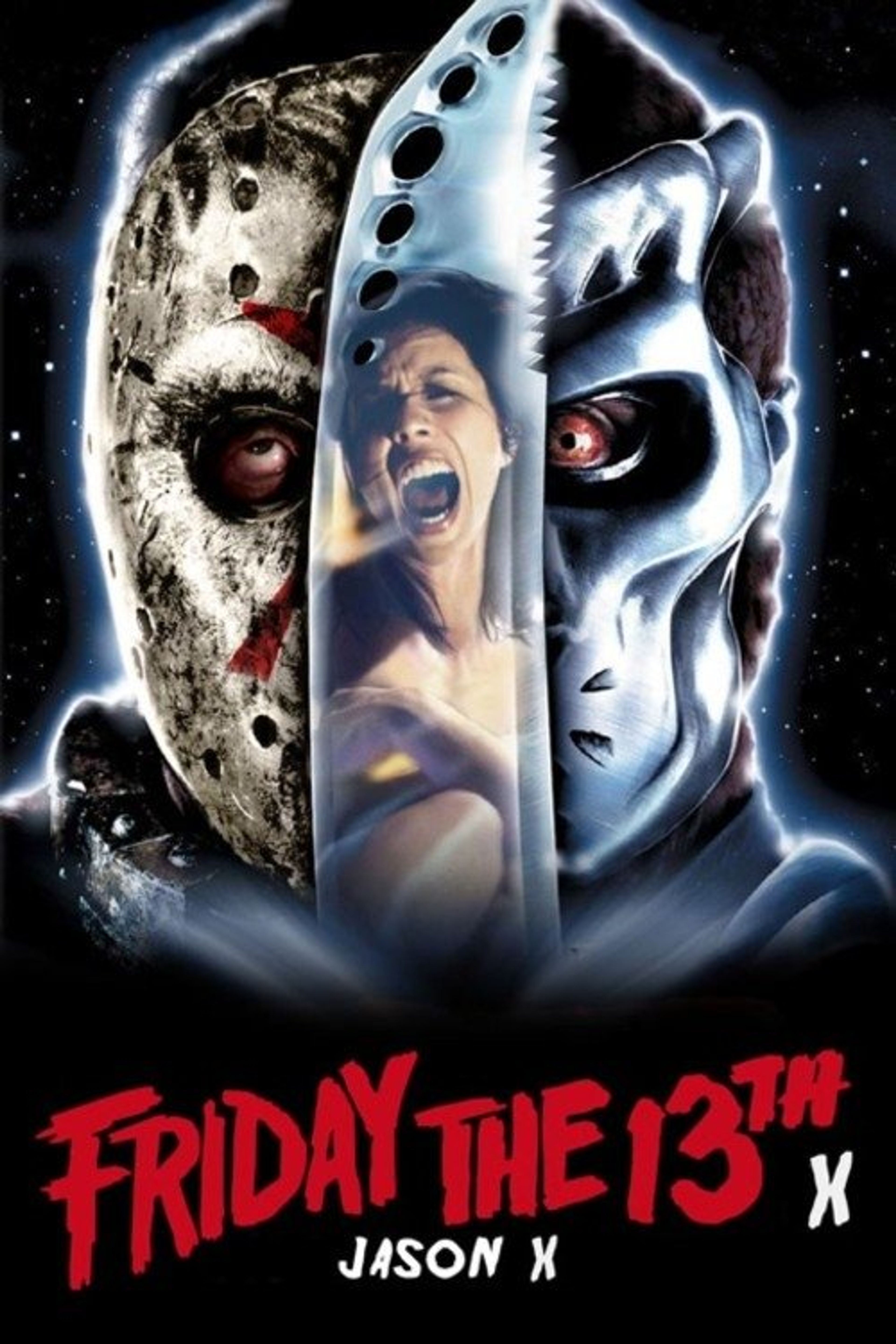 Poster image of Jason X