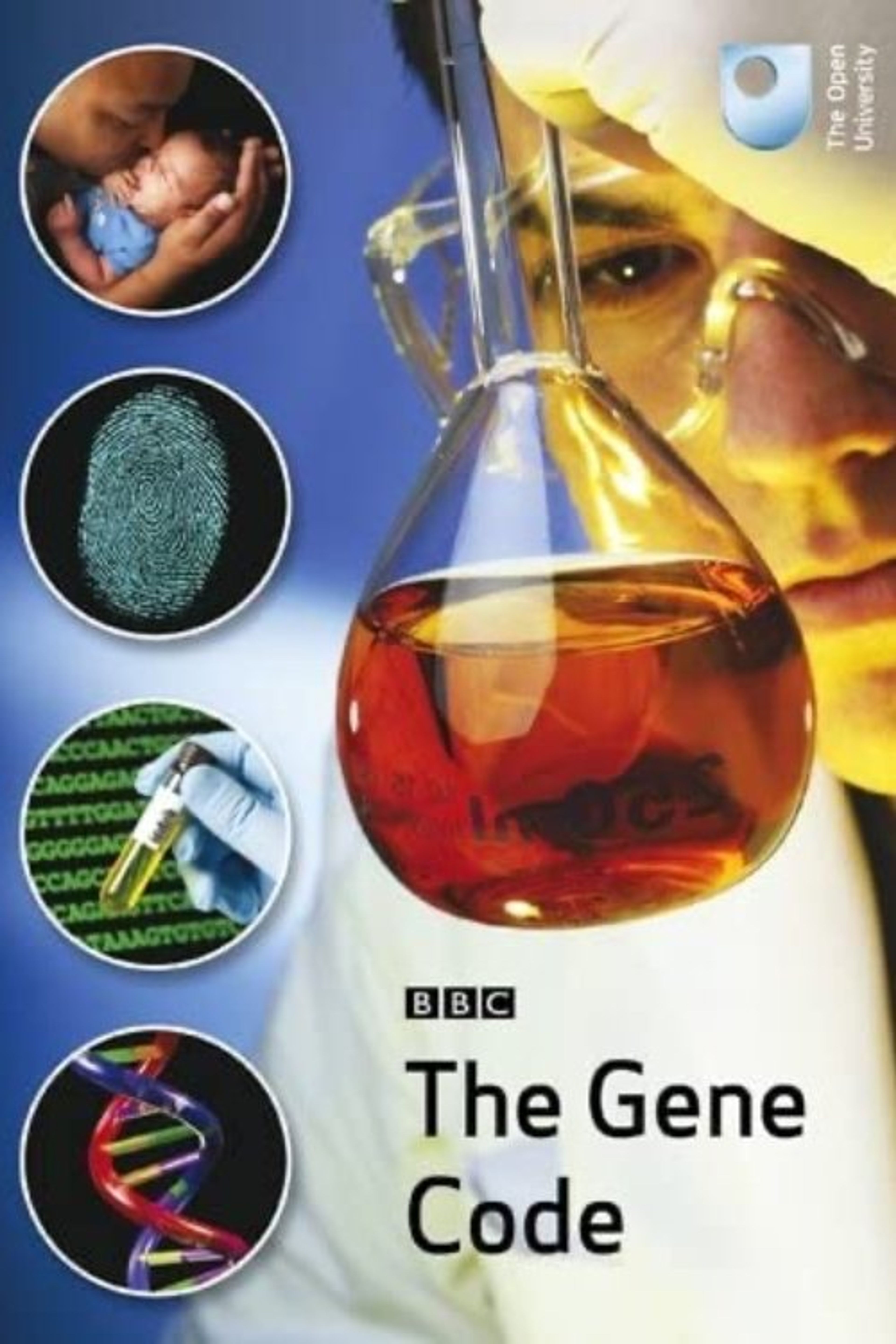 Poster image of The Gene Code