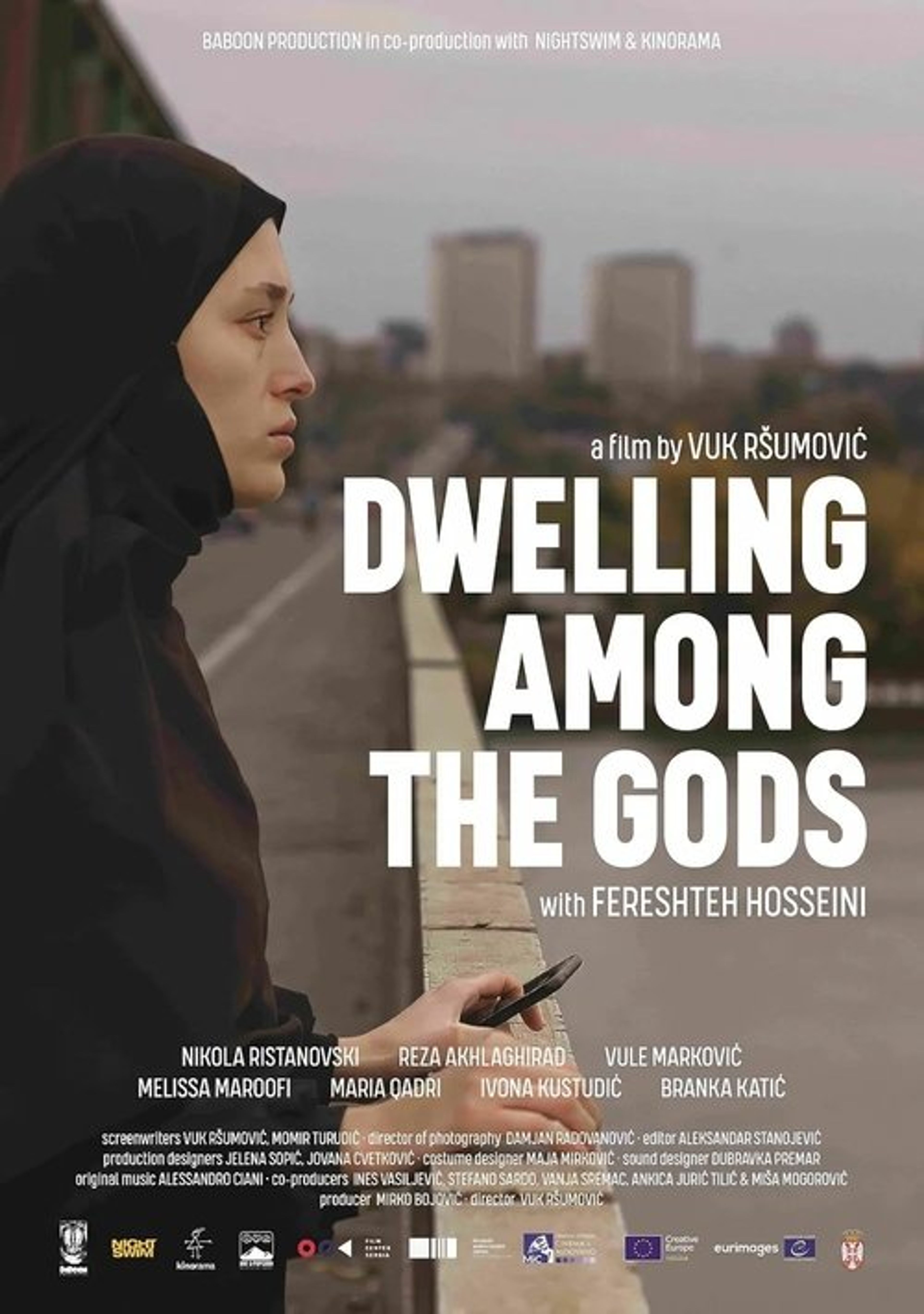 Poster image of Dwelling Among the Gods