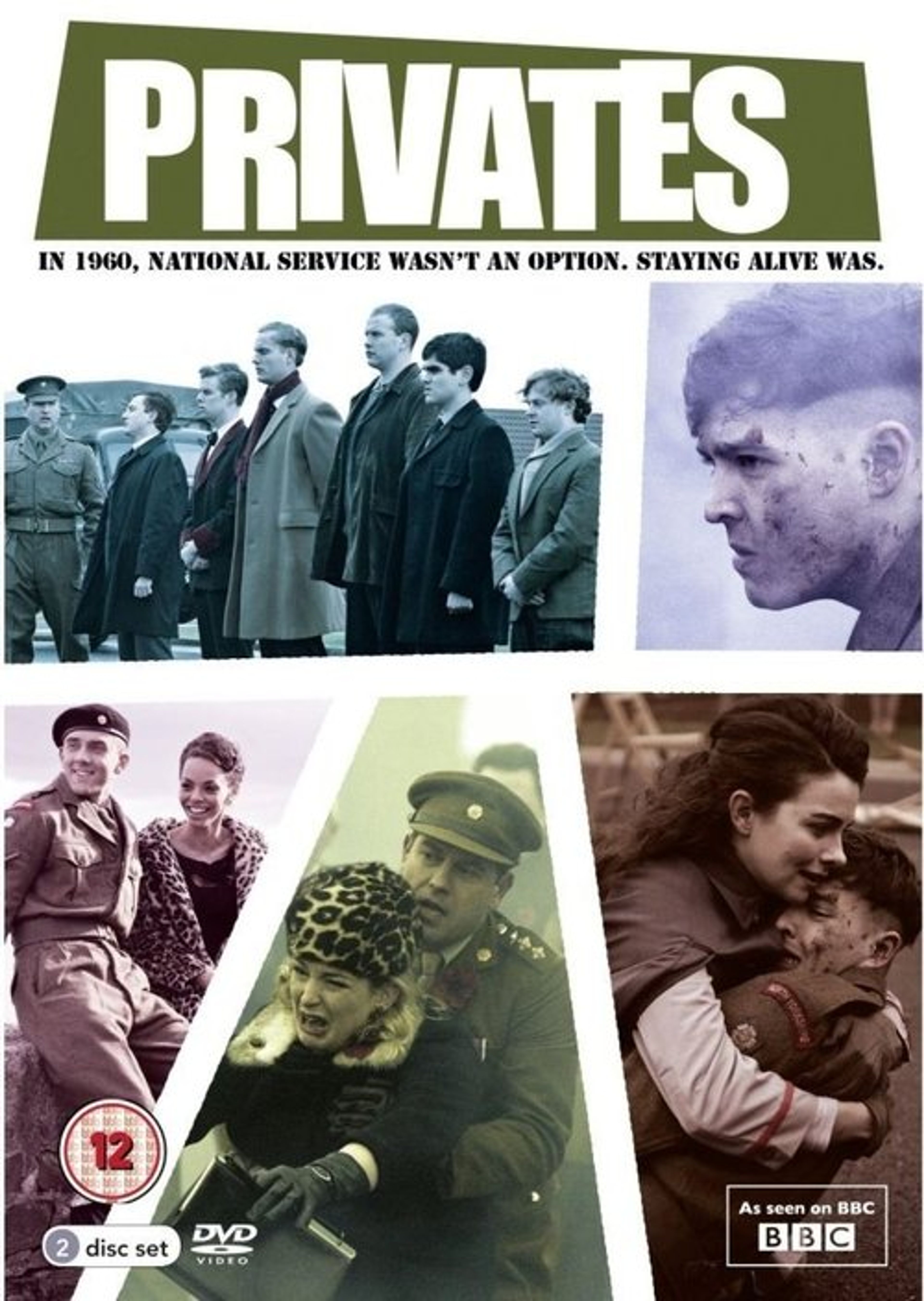 Poster image of Privates