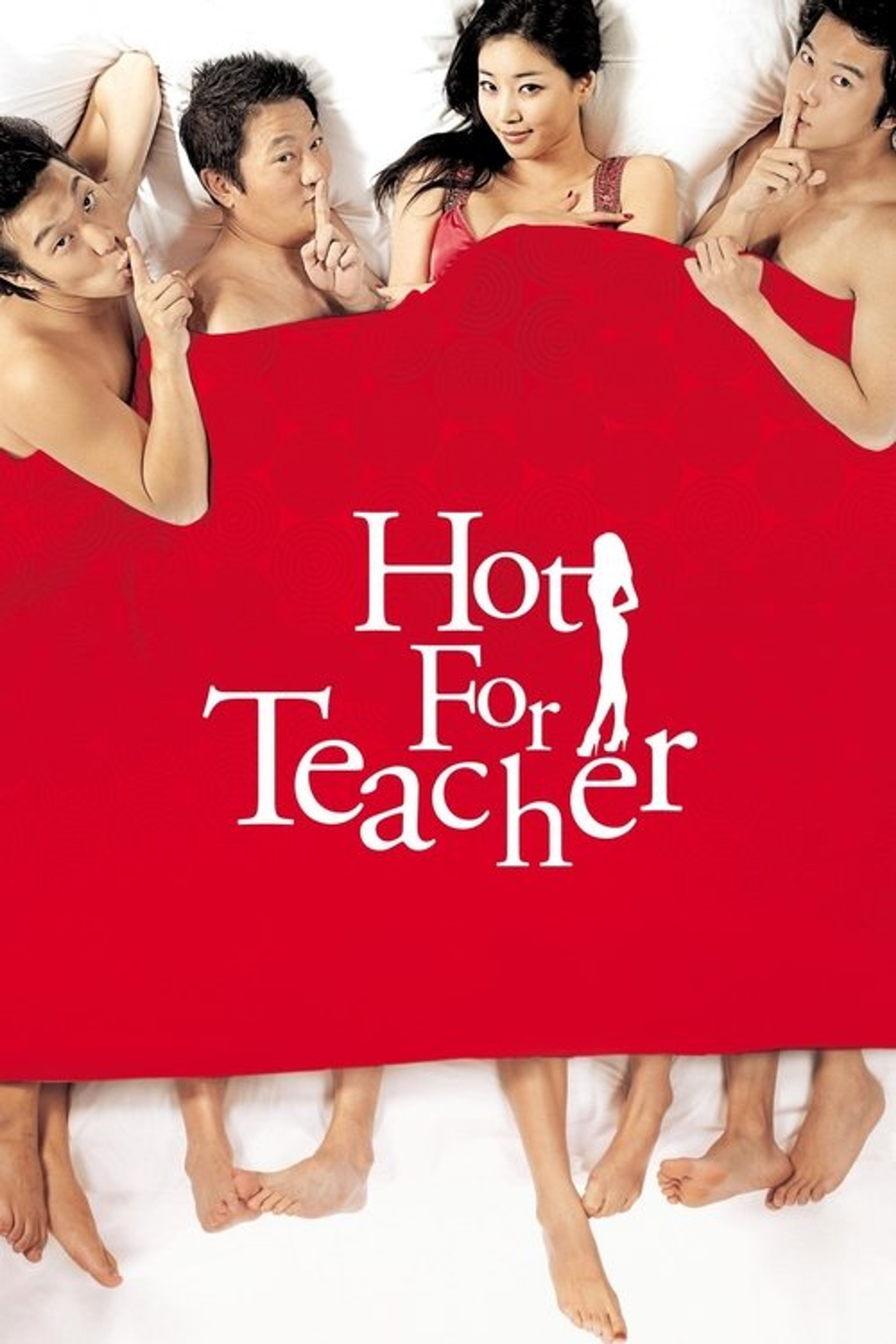 Poster image of Hot for Teacher