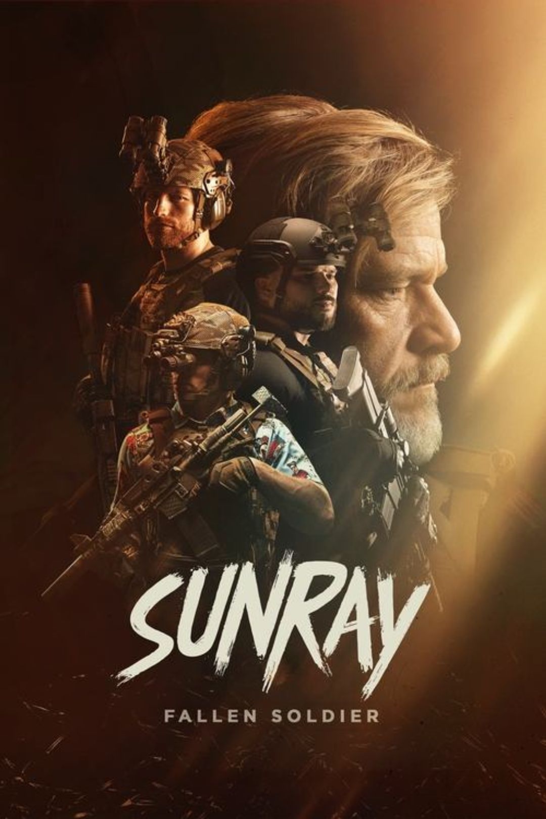 Poster image of Sunray: Fallen Soldier