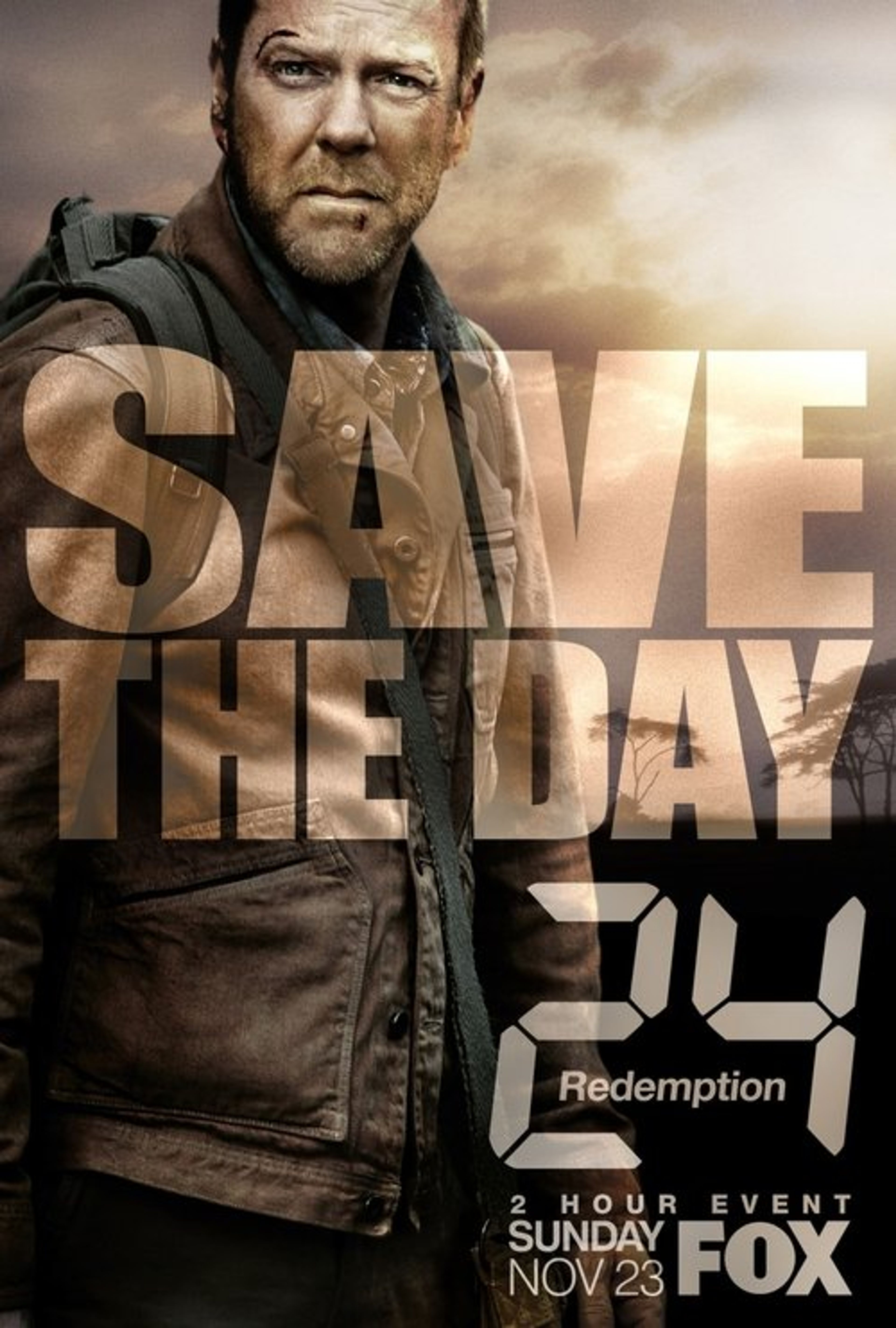 Poster image of 24: Redemption