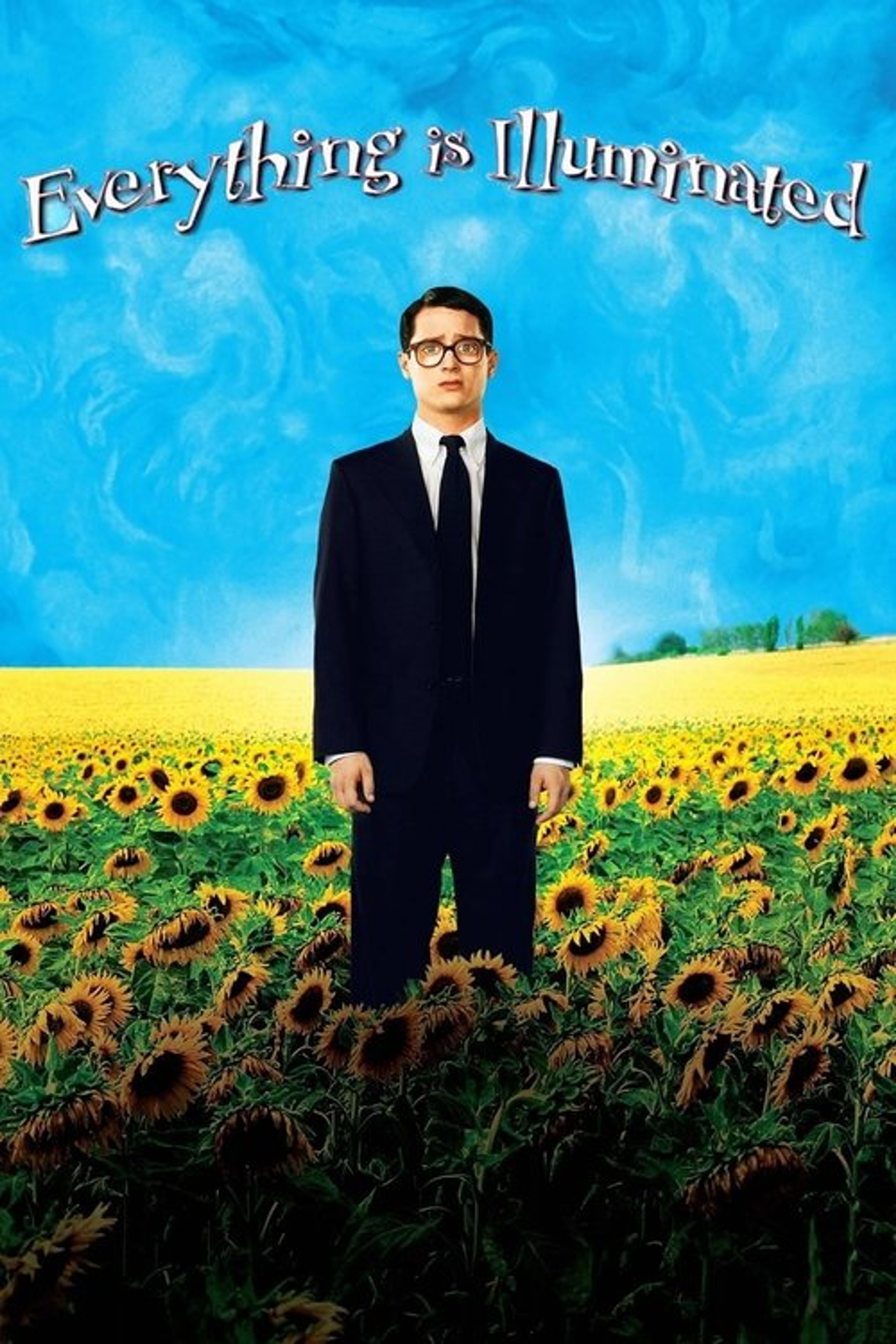 Poster image of Everything Is Illuminated
