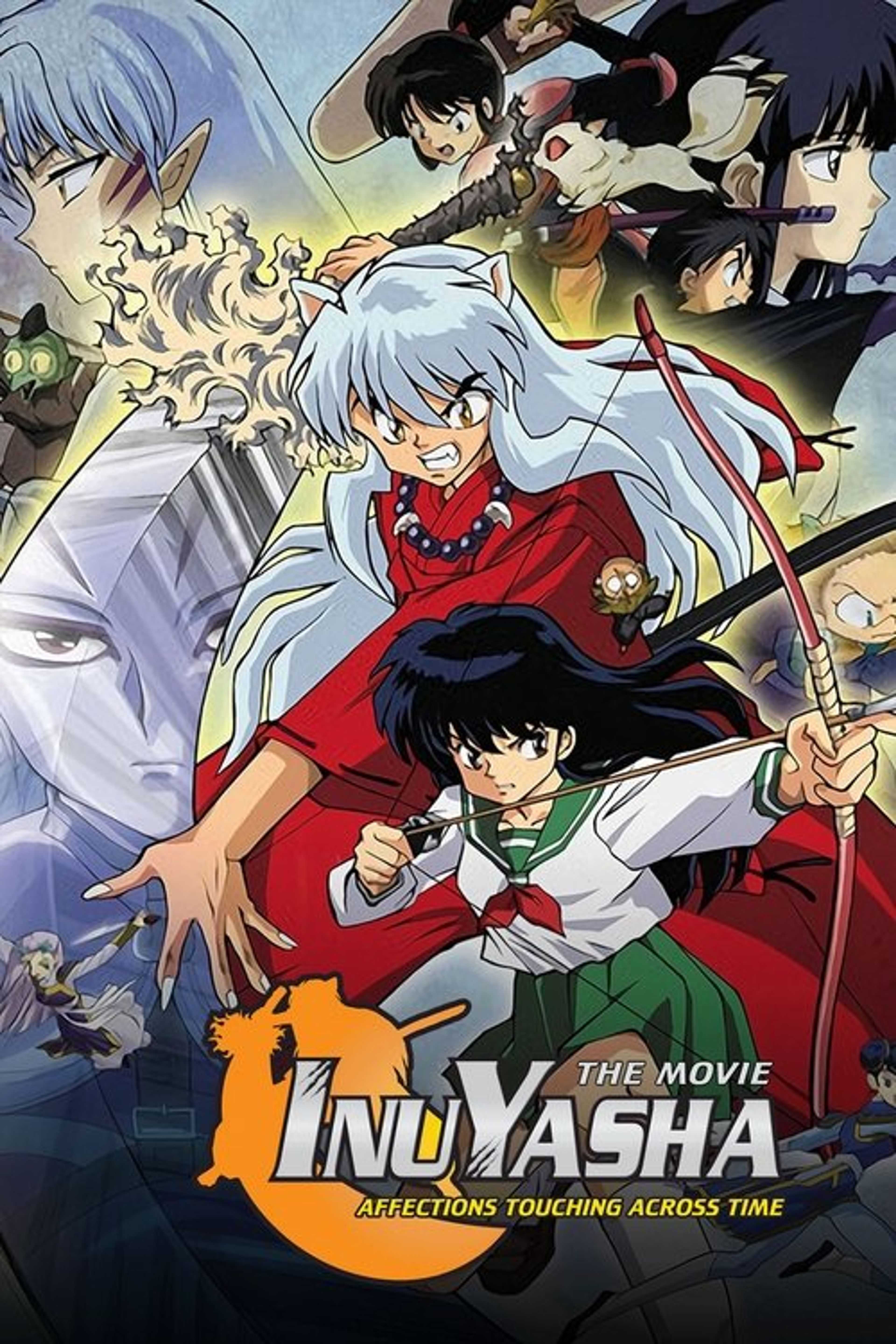 Poster image of Inuyasha the Movie: Affections Touching Across Time