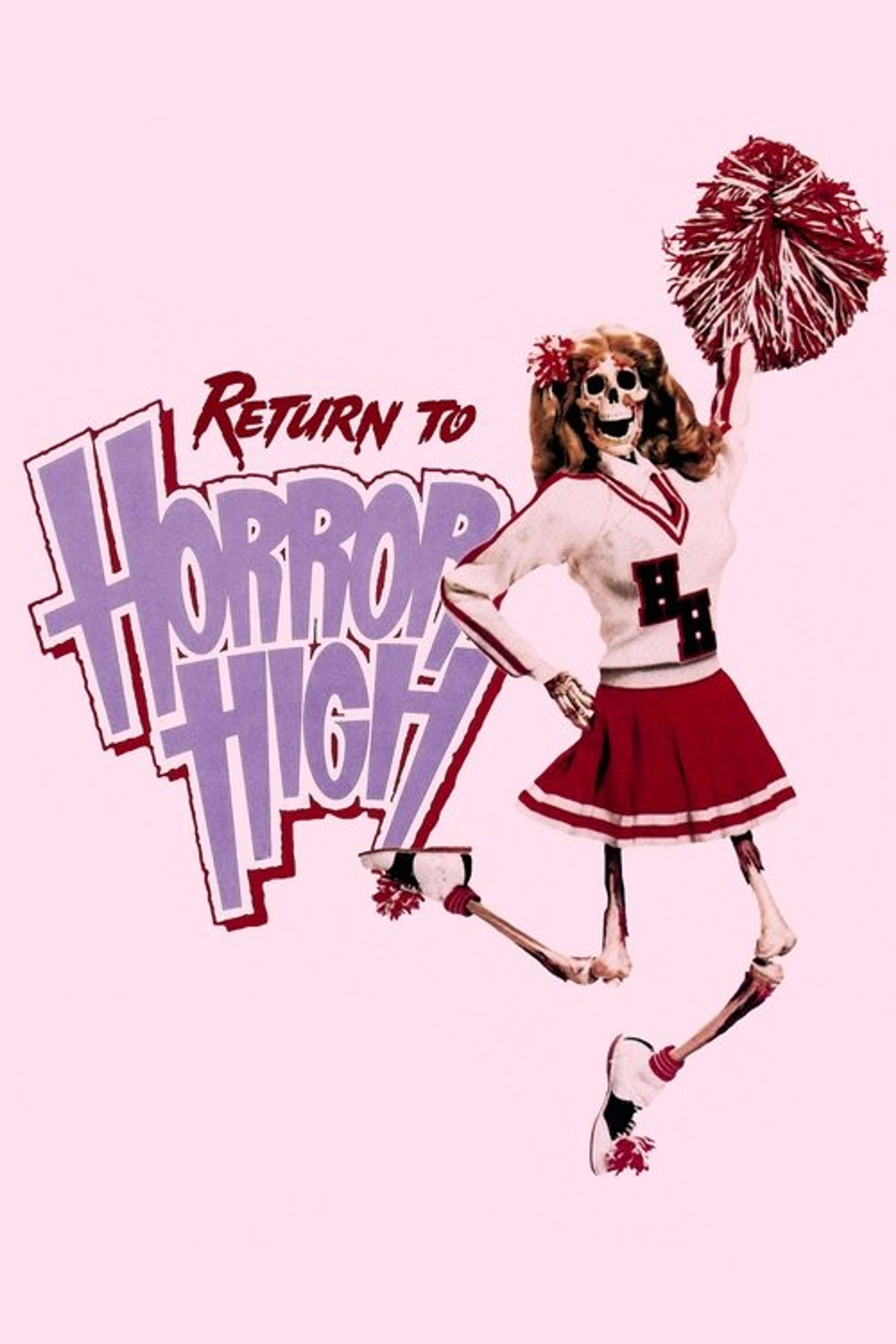 Poster image of Return to Horror High