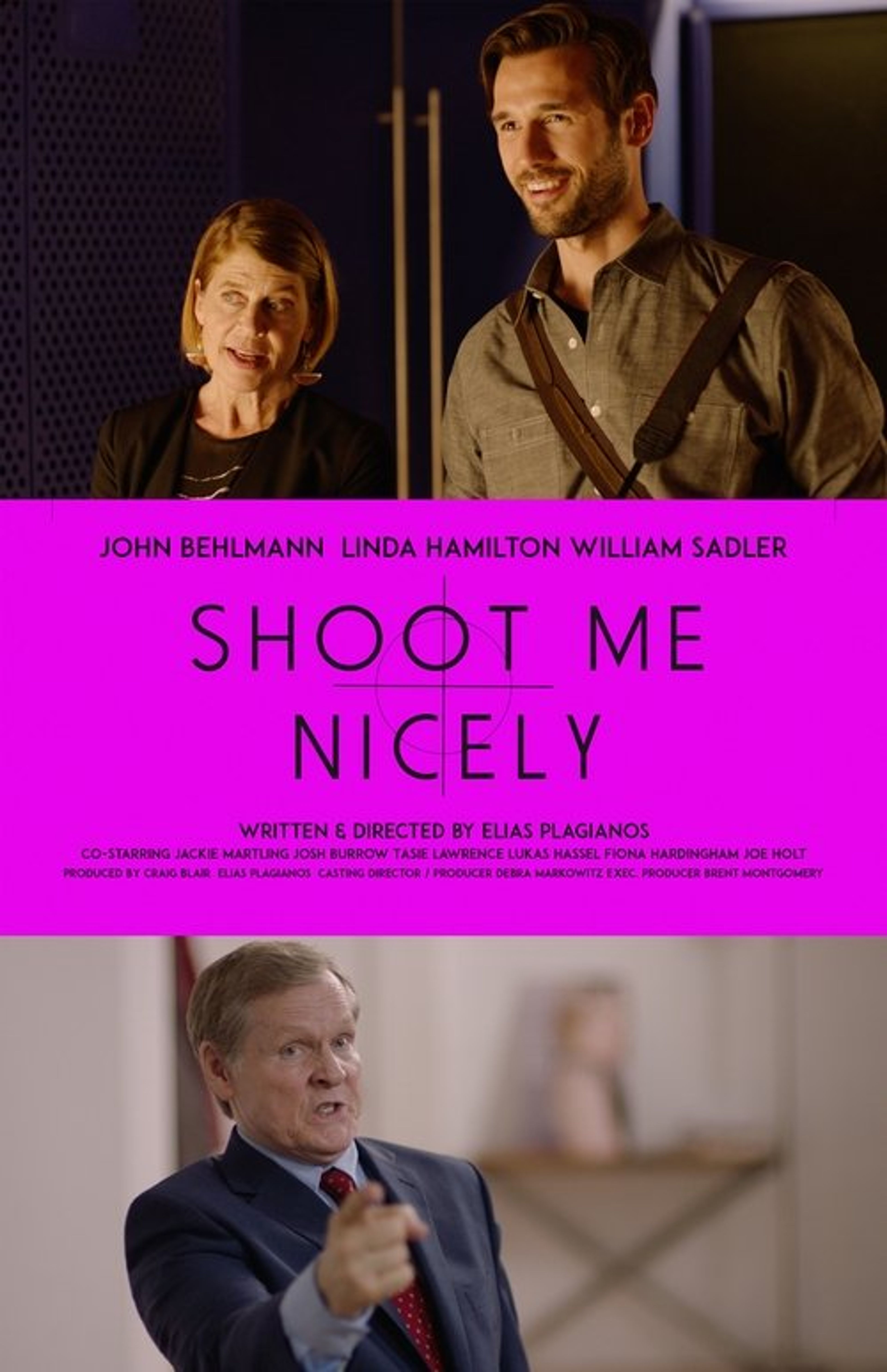 Poster image of Shoot Me Nicely
