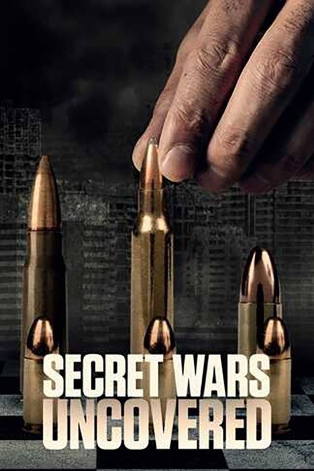 Poster image of Secret Wars Uncovered