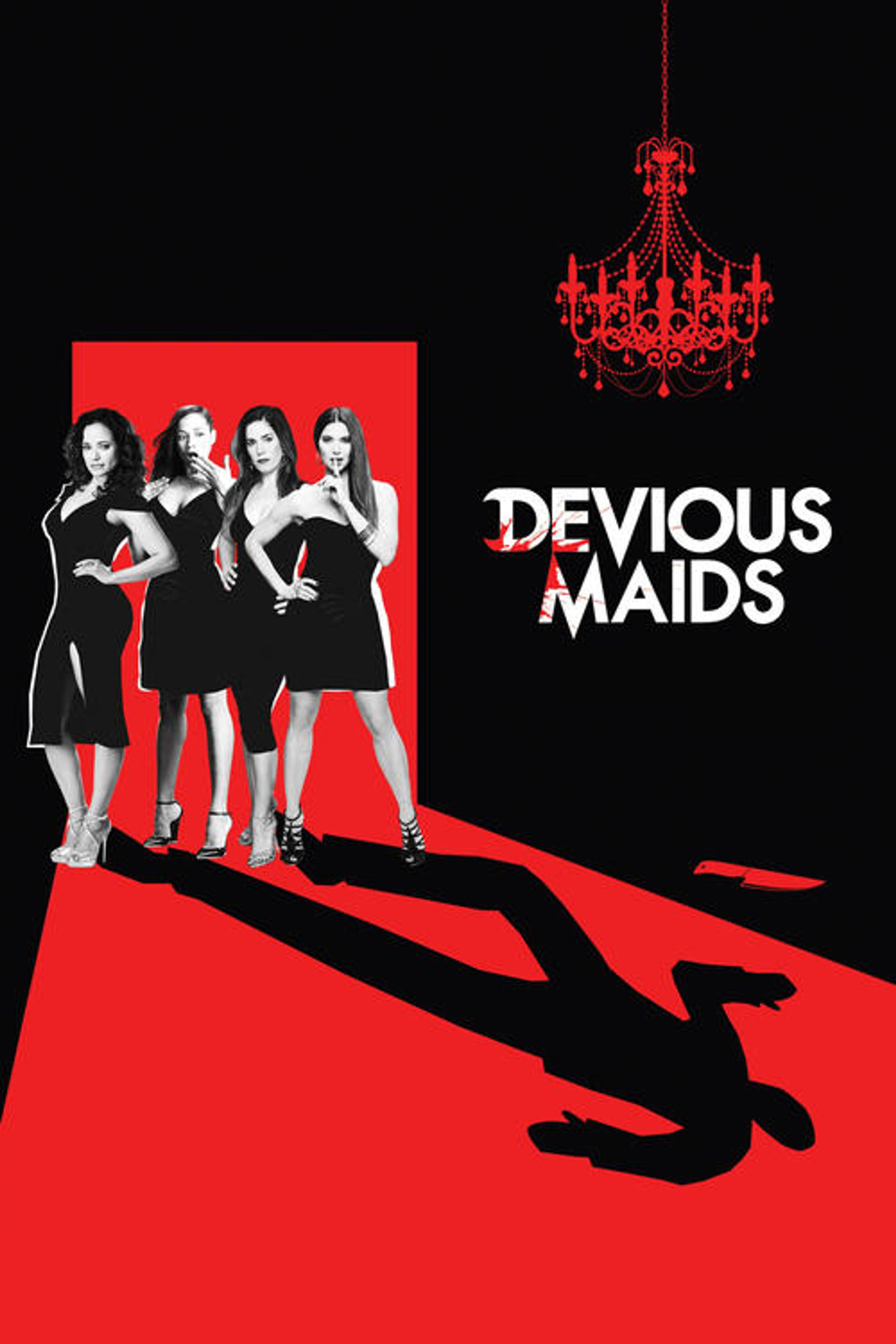 Poster image of Devious Maids