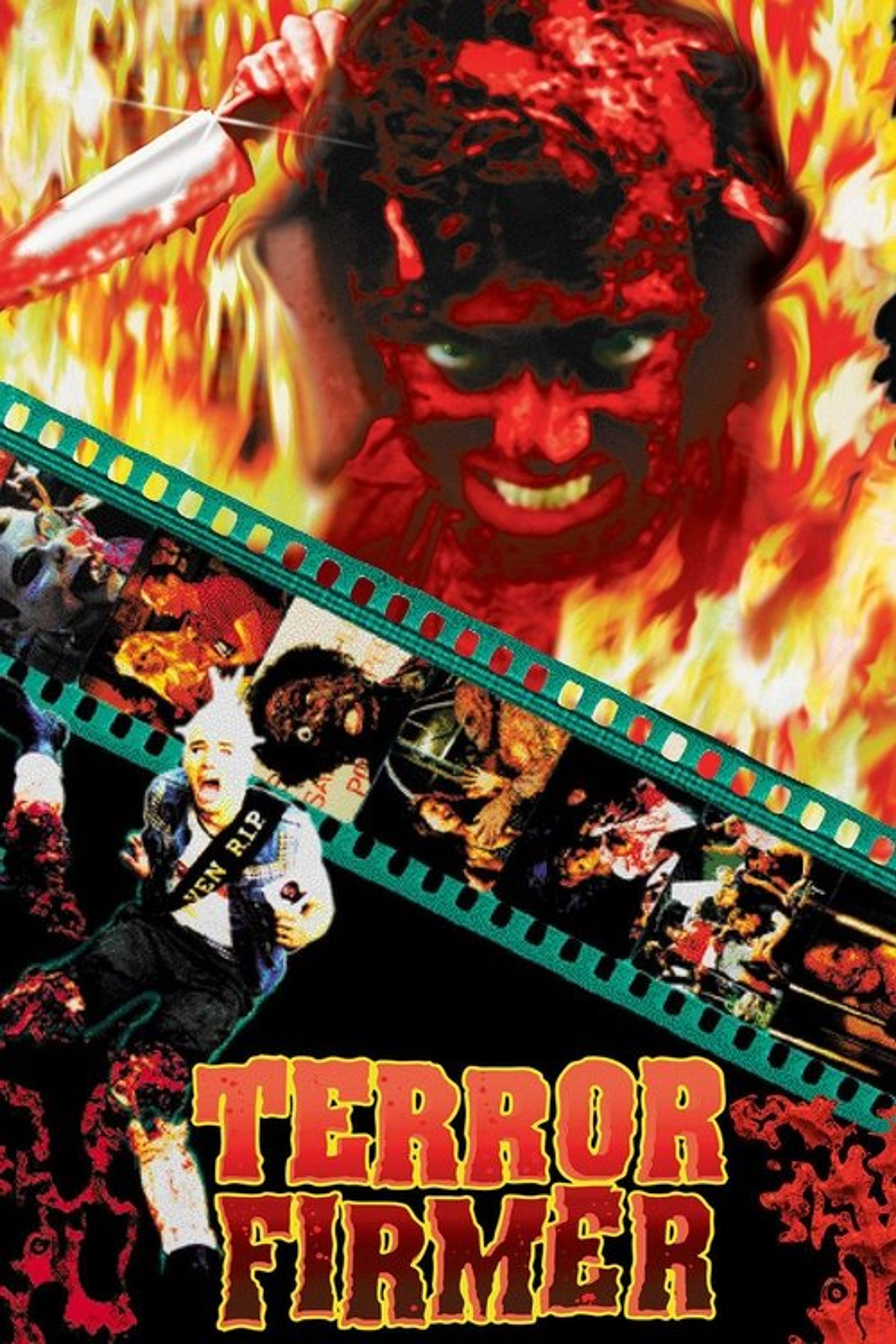 Poster image of Terror Firmer