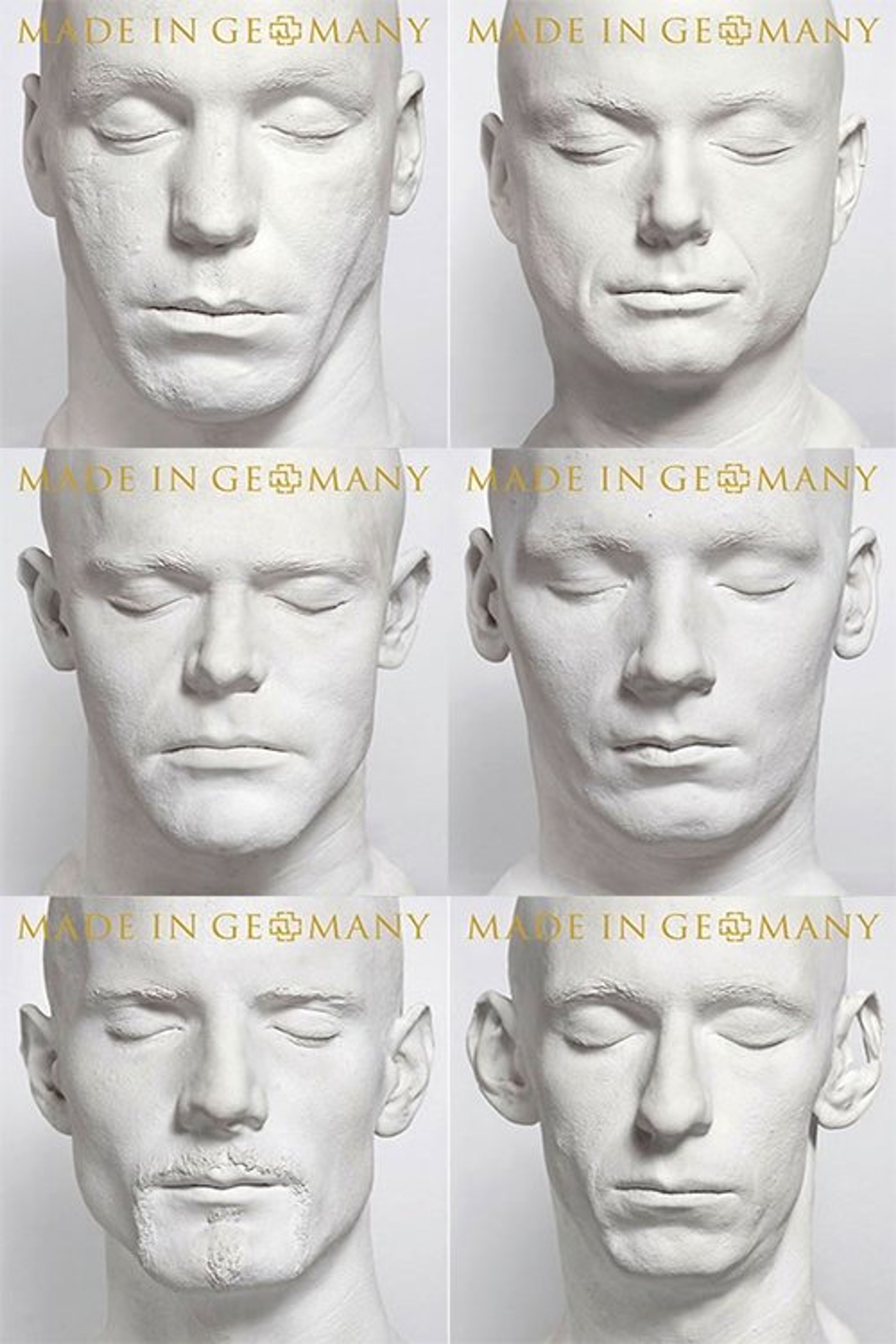 Poster image of Rammstein: Made in Germany 1995-2011
