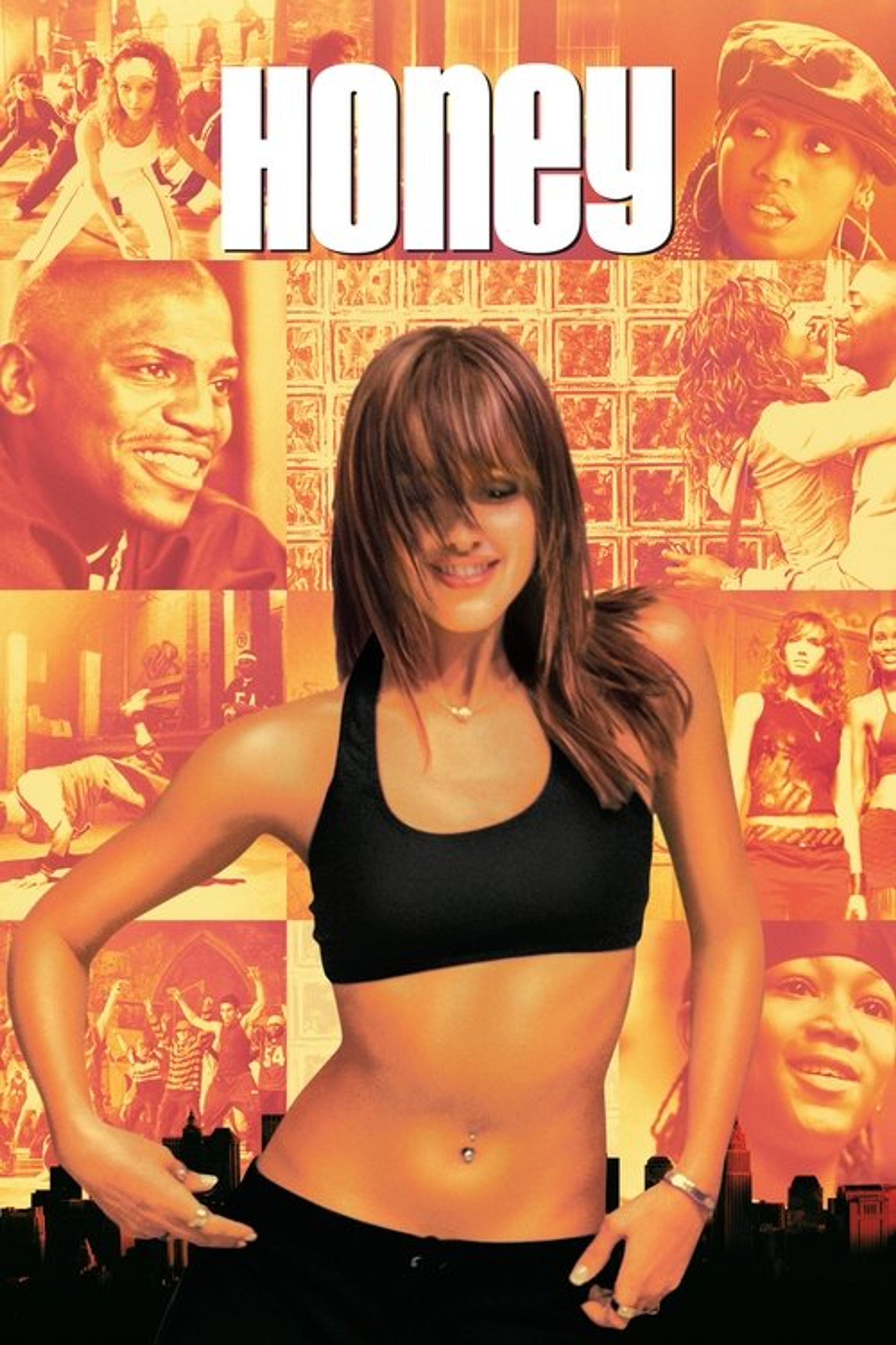 Poster image of Honey