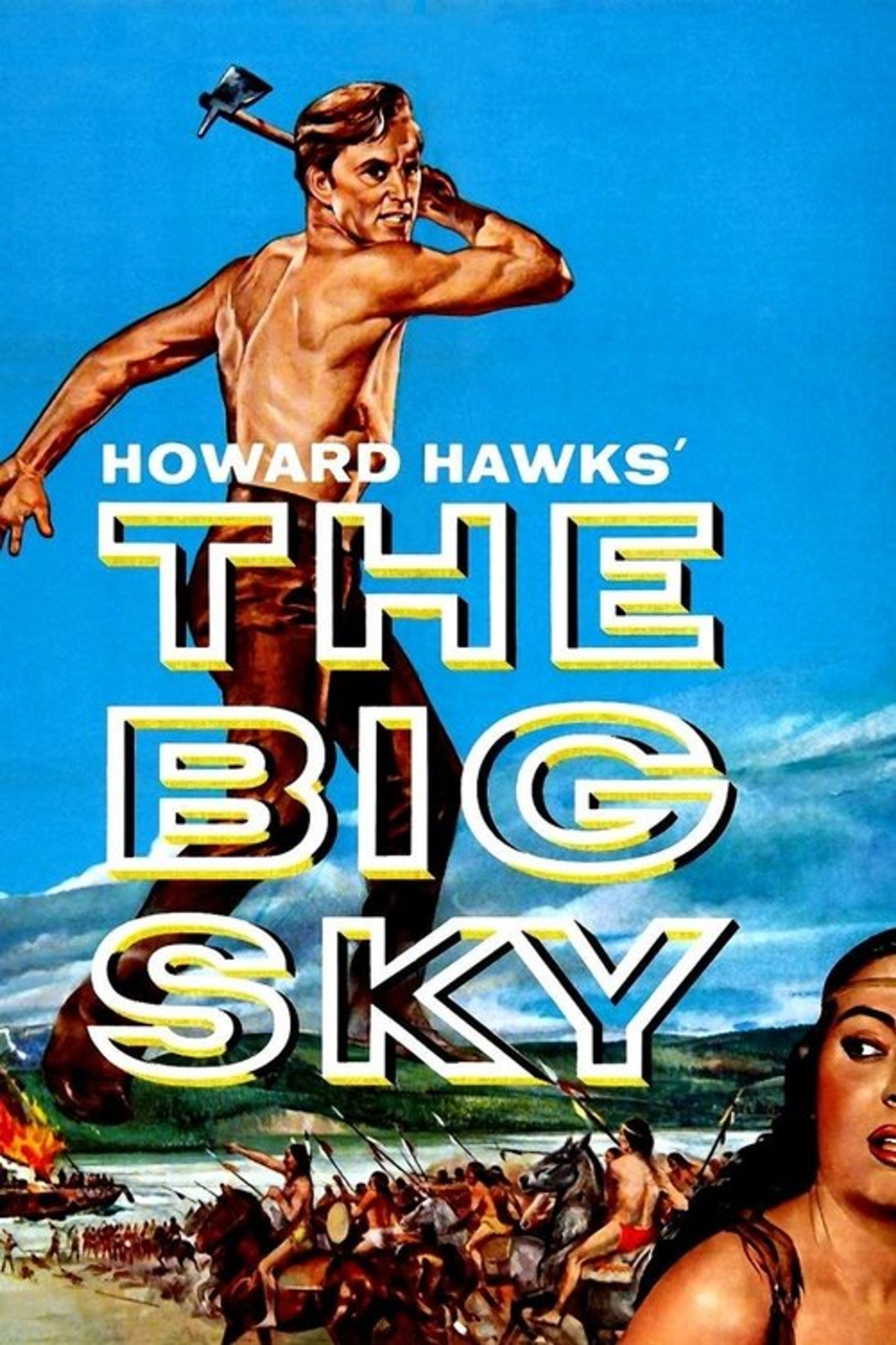 Poster image of The Big Sky