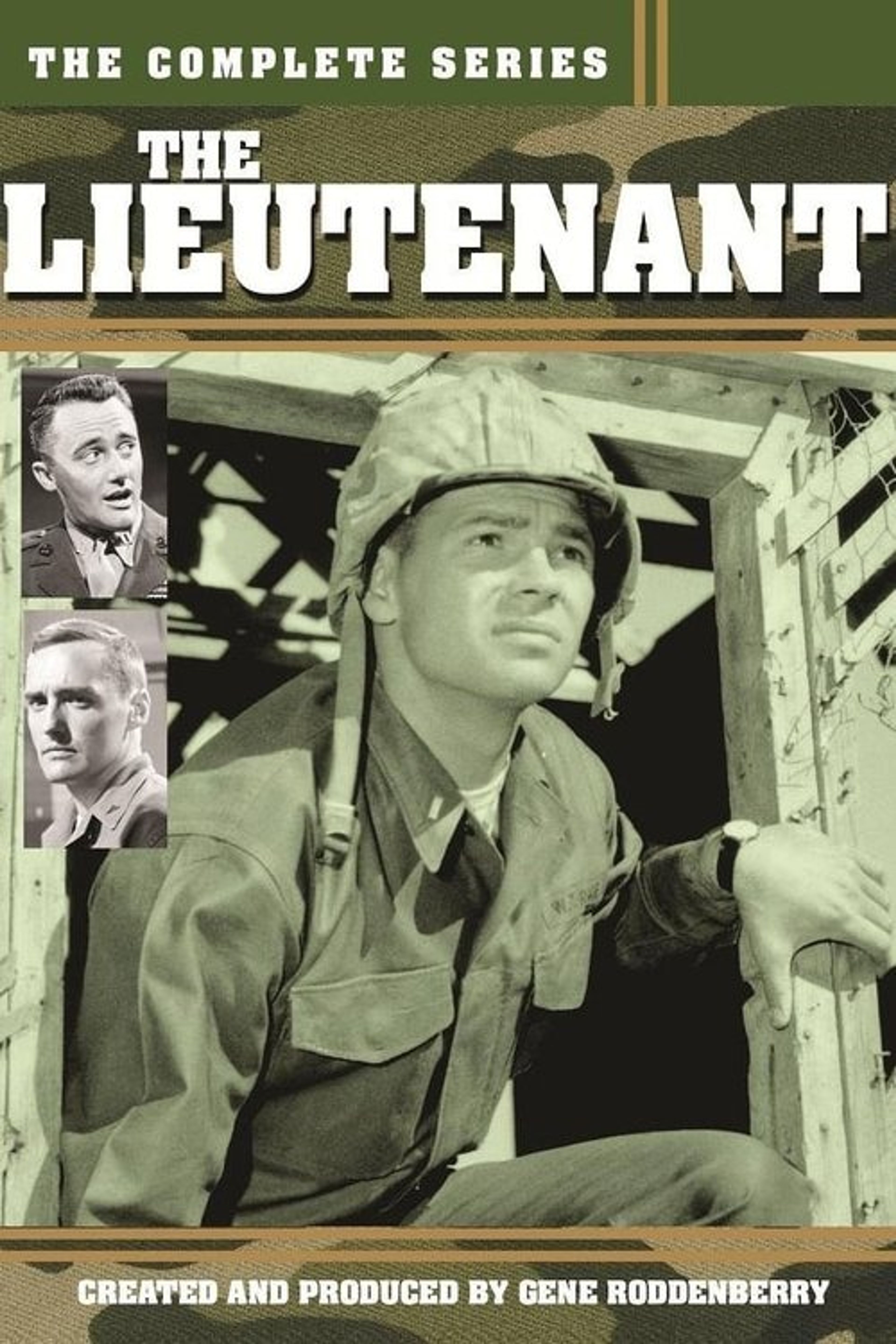 Poster image of The Lieutenant