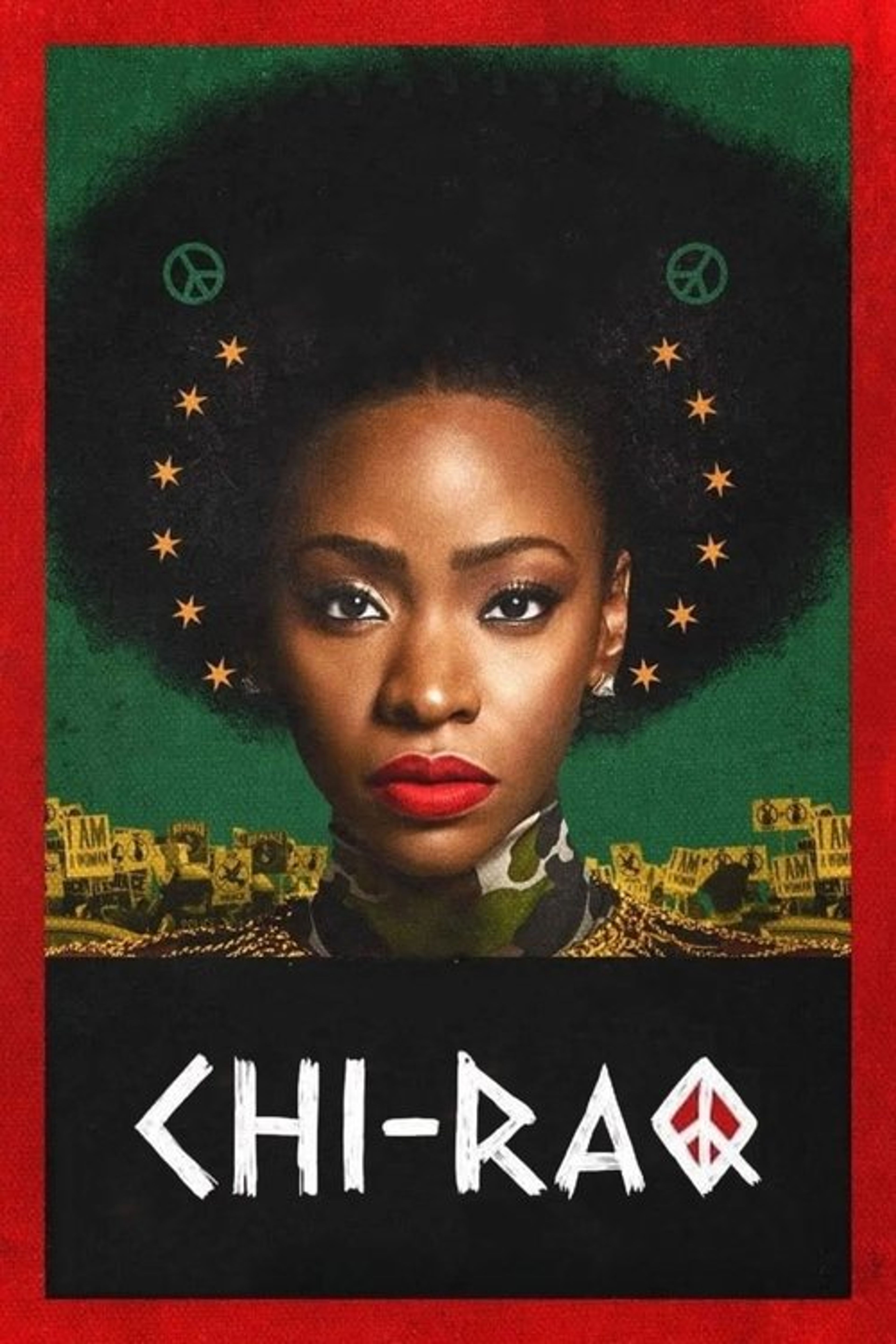 Poster image of Chi-Raq