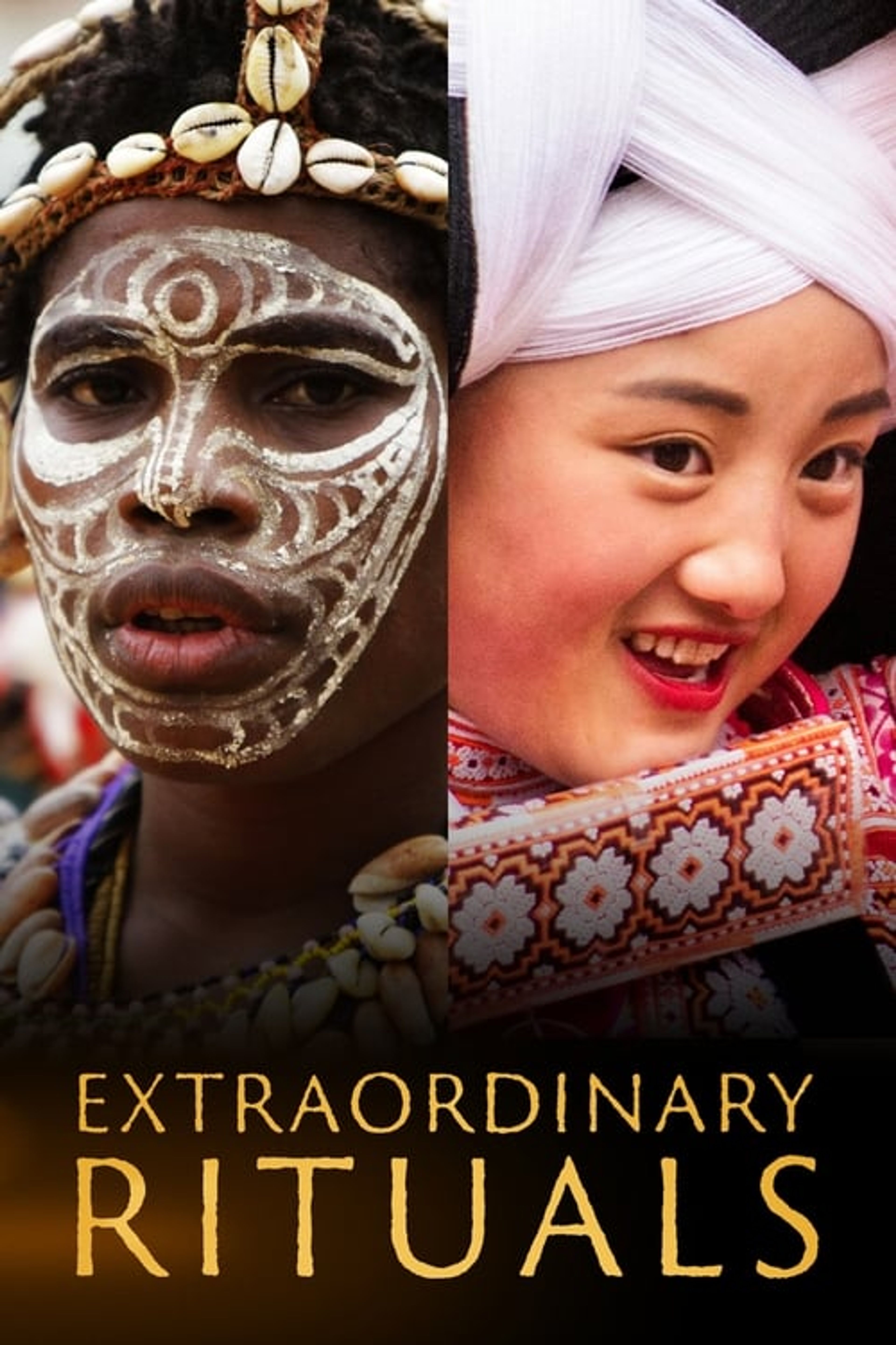Poster image of Extraordinary Rituals