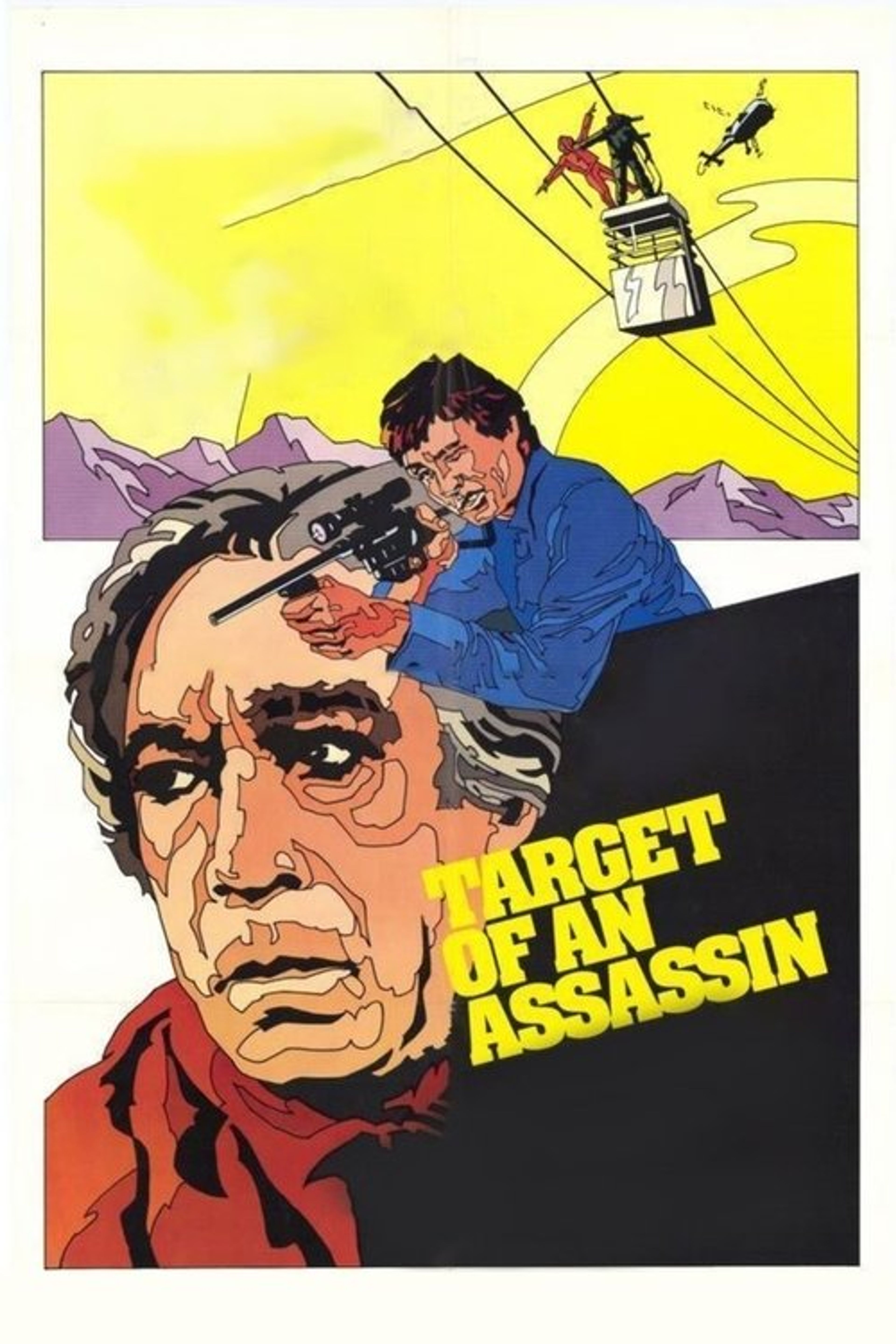 Poster image of Target of an Assassin