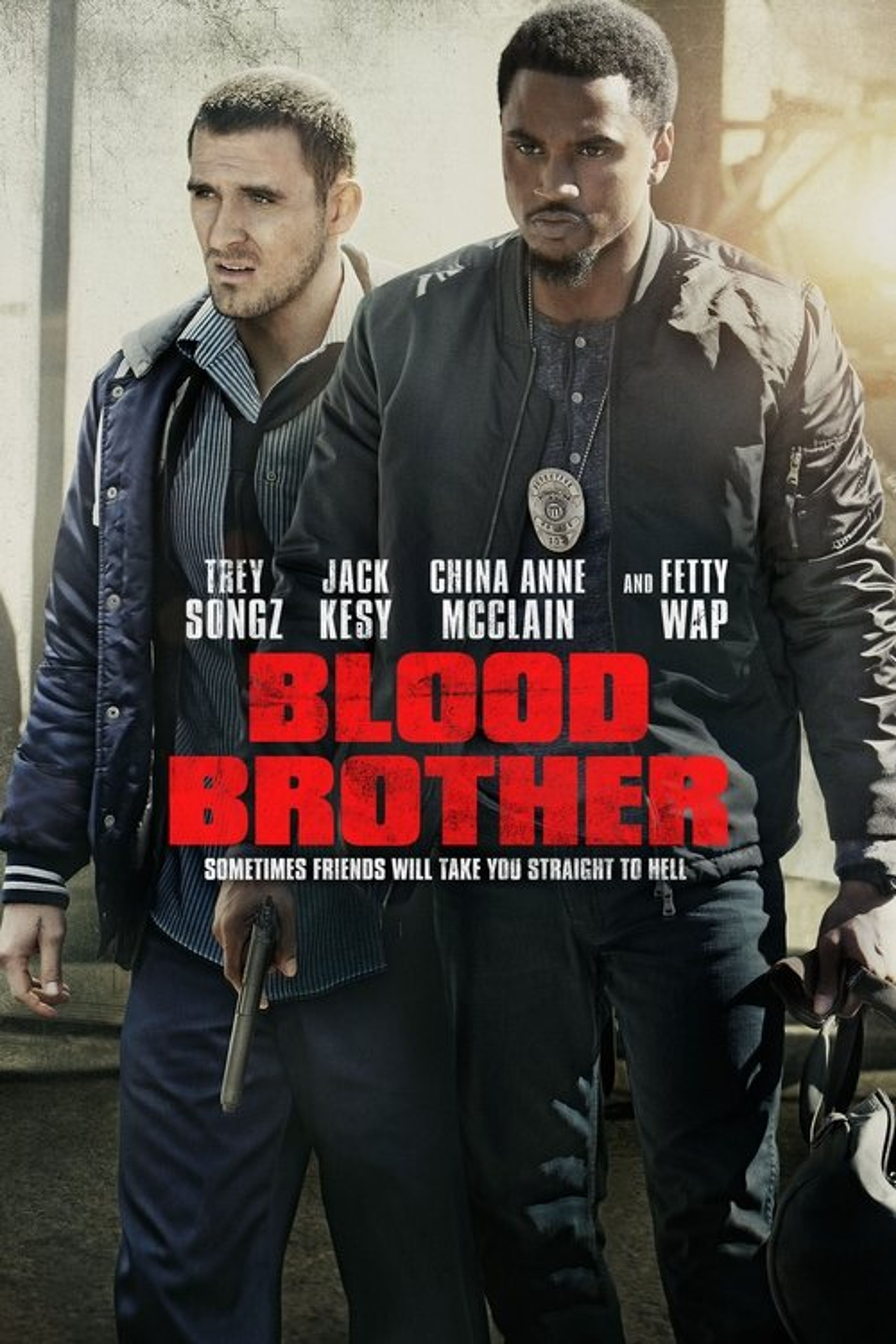 Poster image of Blood Brother