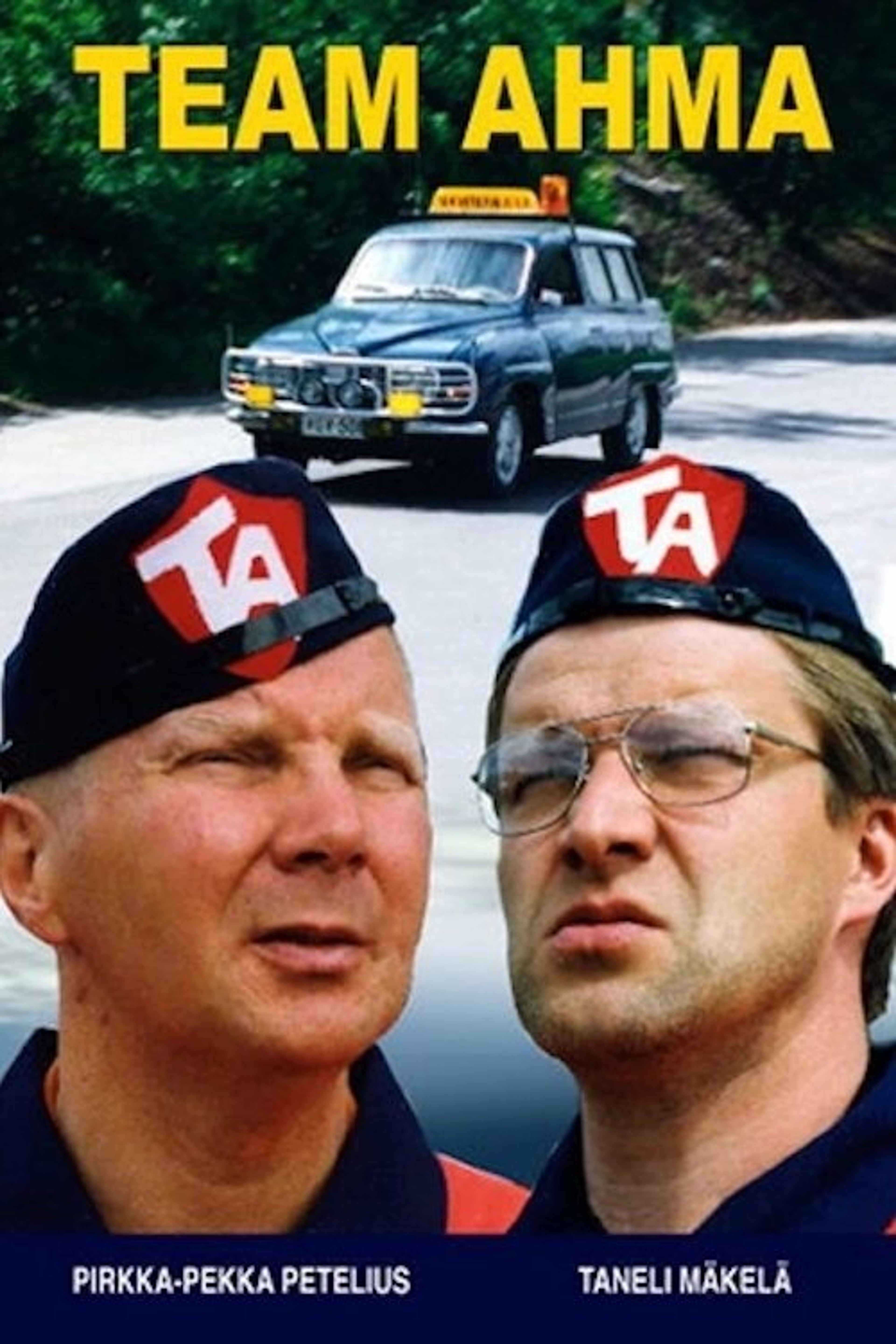 Poster image of Team Ahma