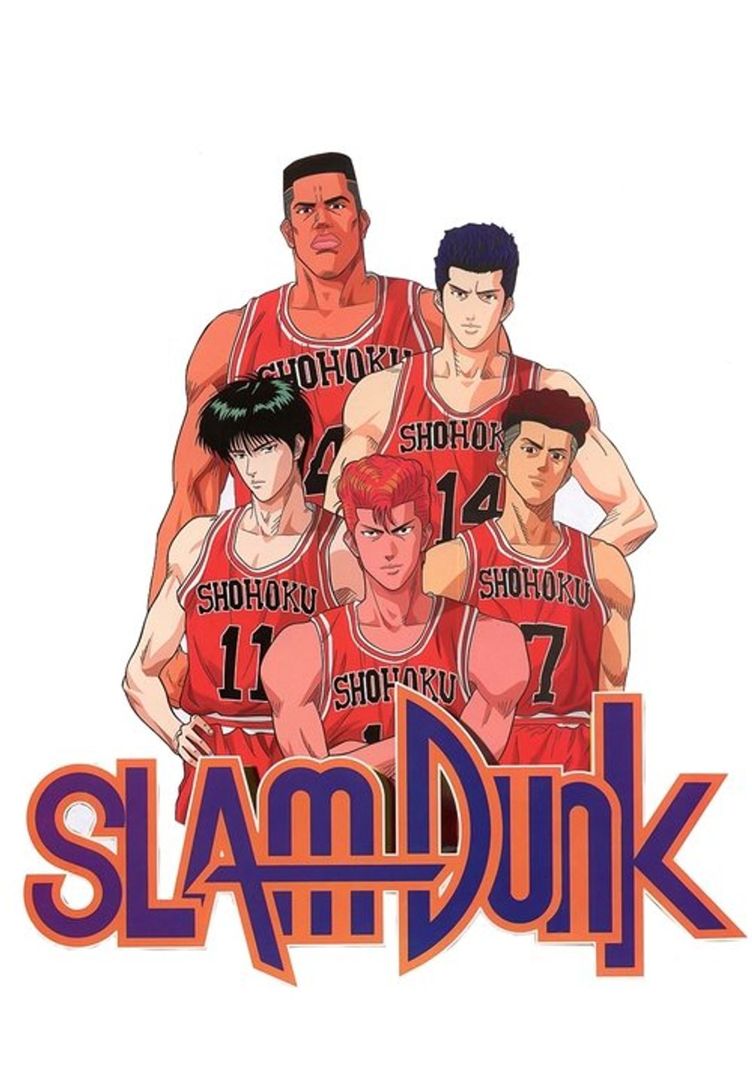 Poster image of Slam Dunk