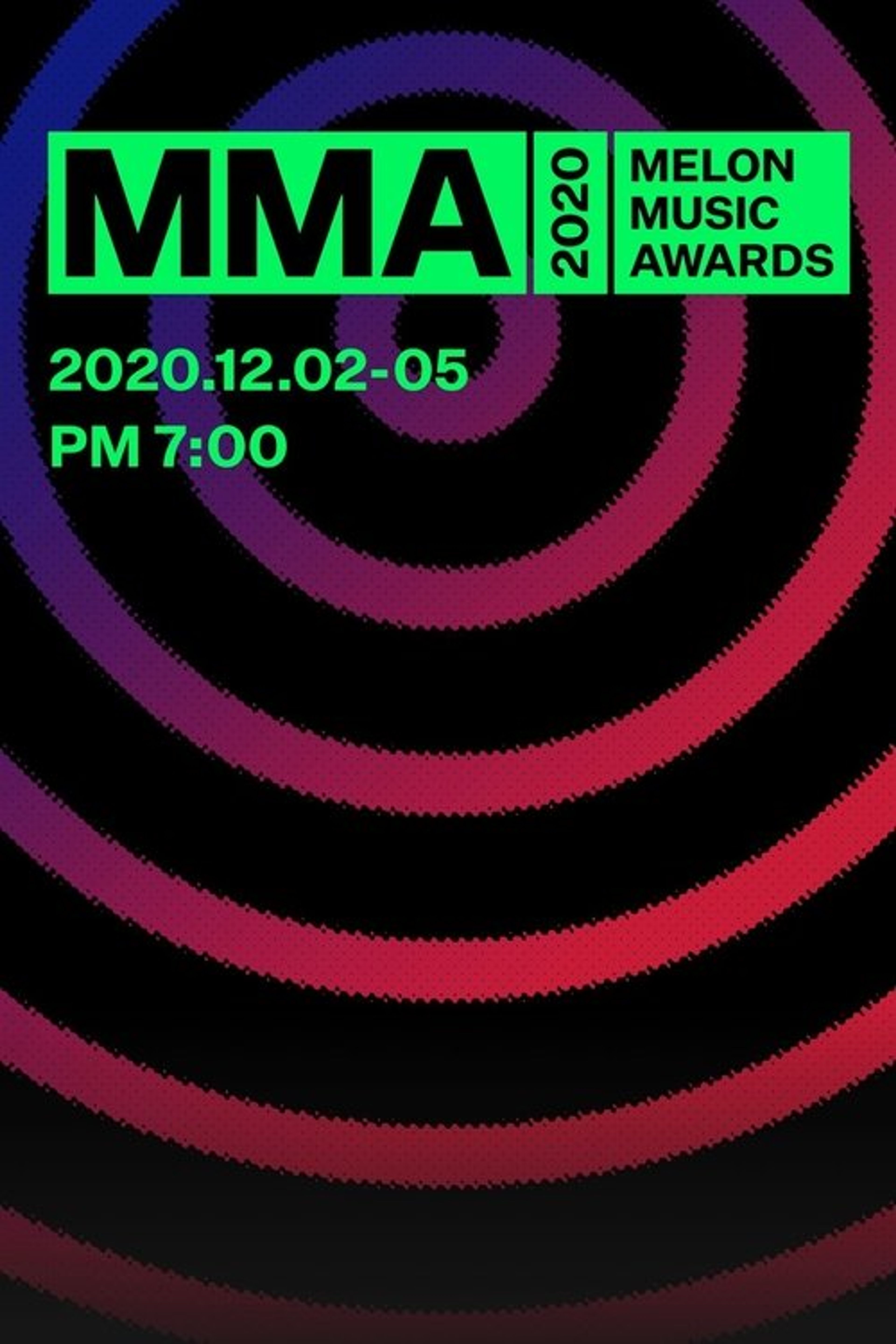 Poster image of Melon Music Awards