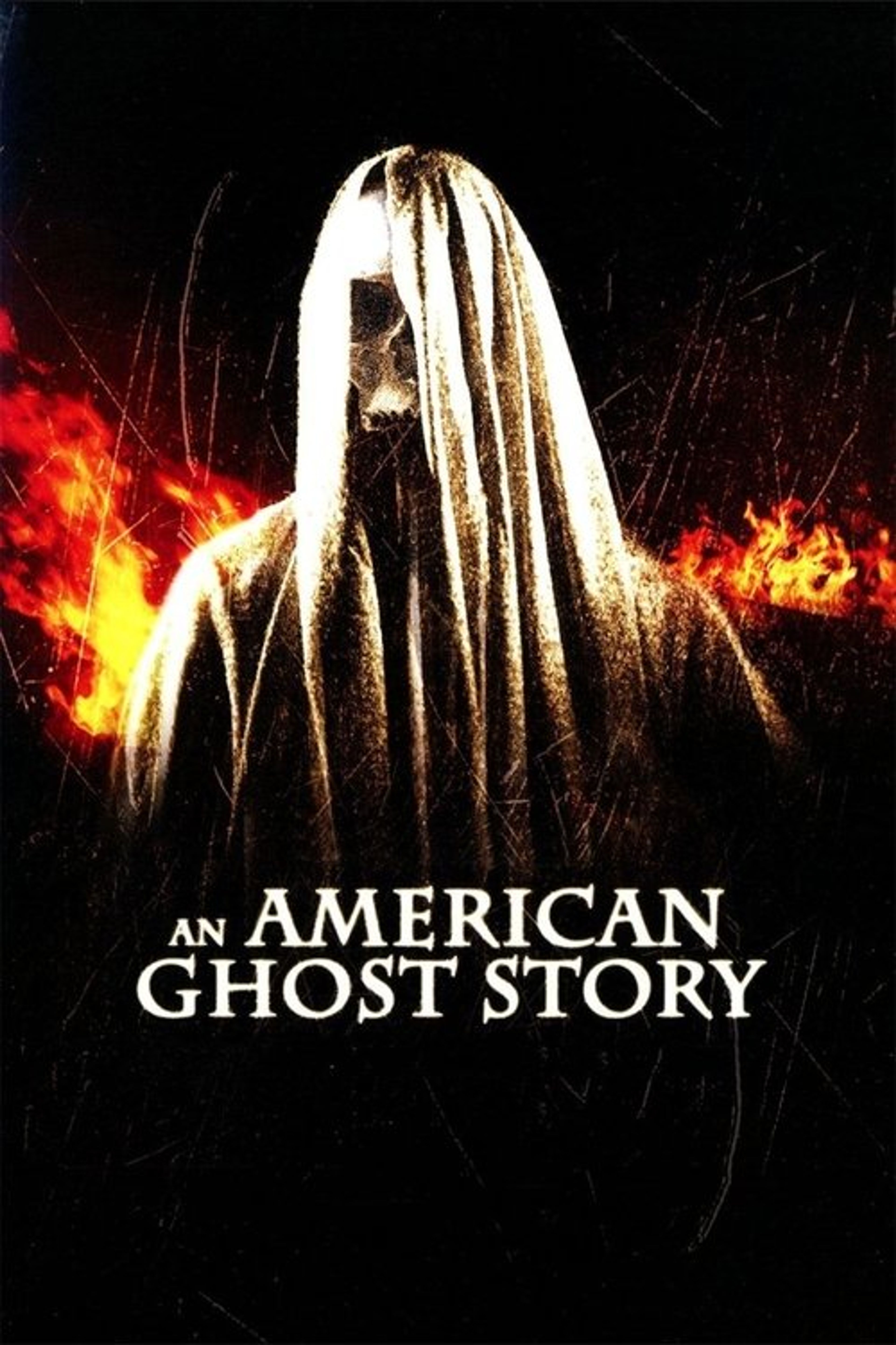 Poster image of An American Ghost Story