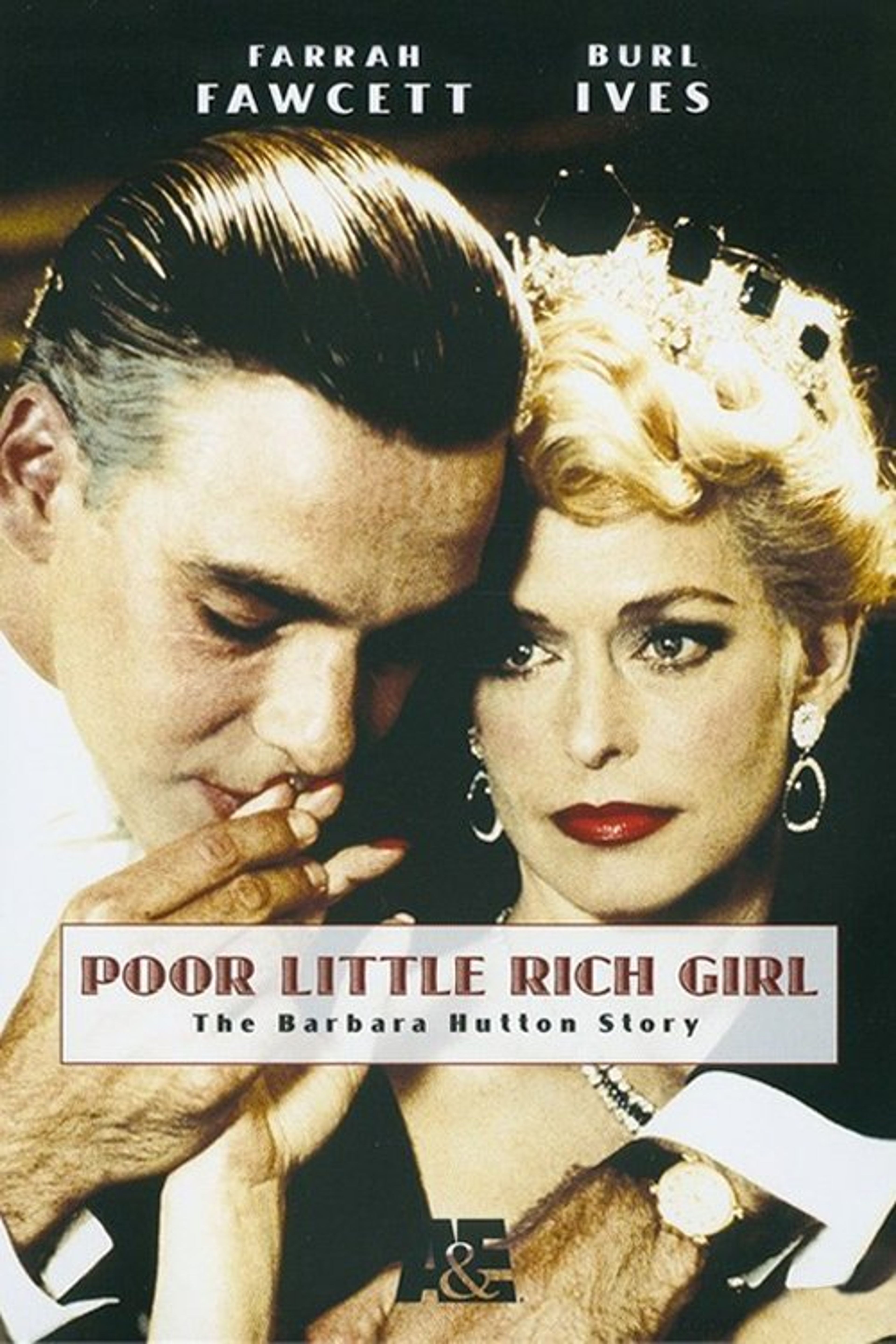 Poster image of Poor Little Rich Girl: The Barbara Hutton Story