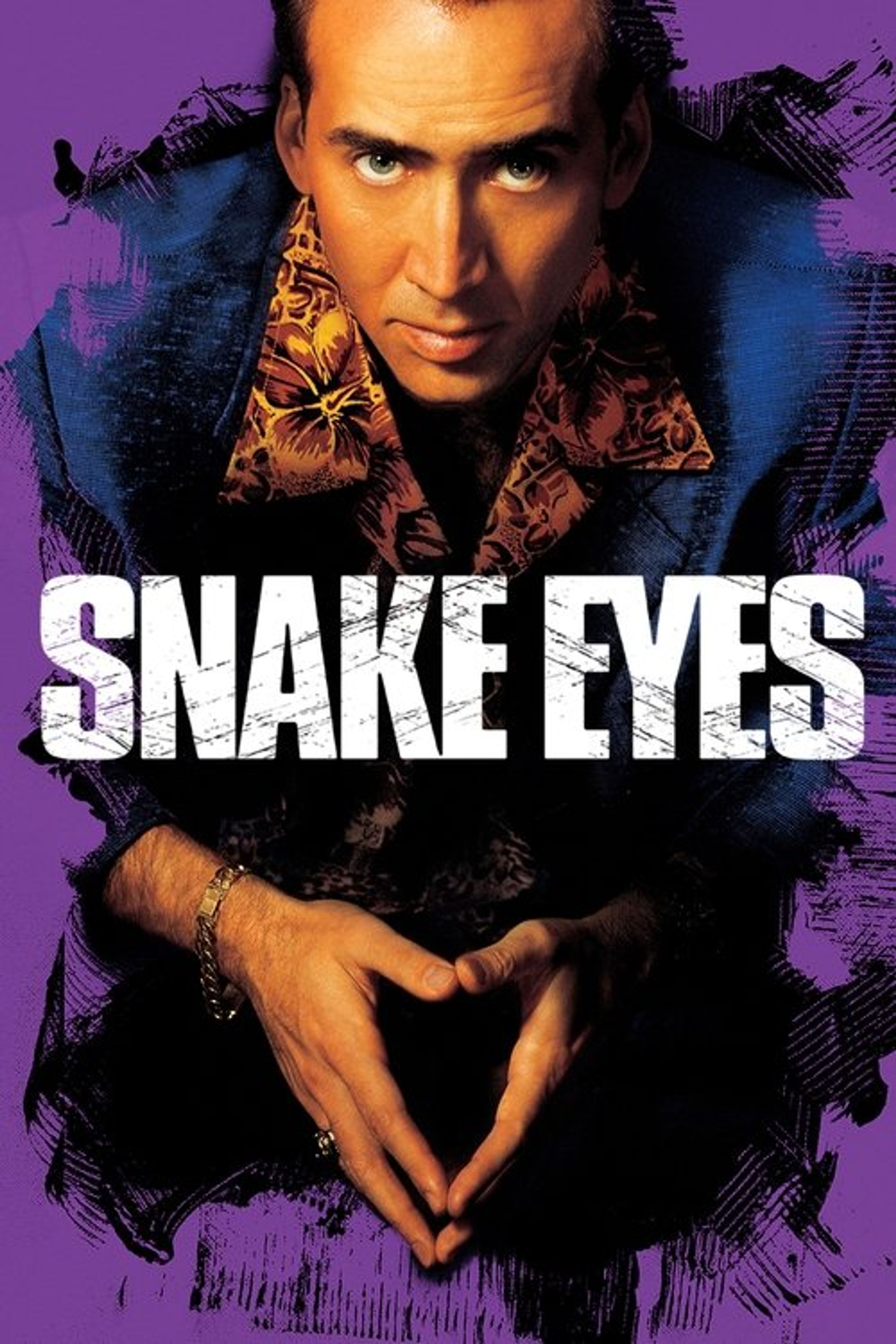 Poster image of Snake Eyes