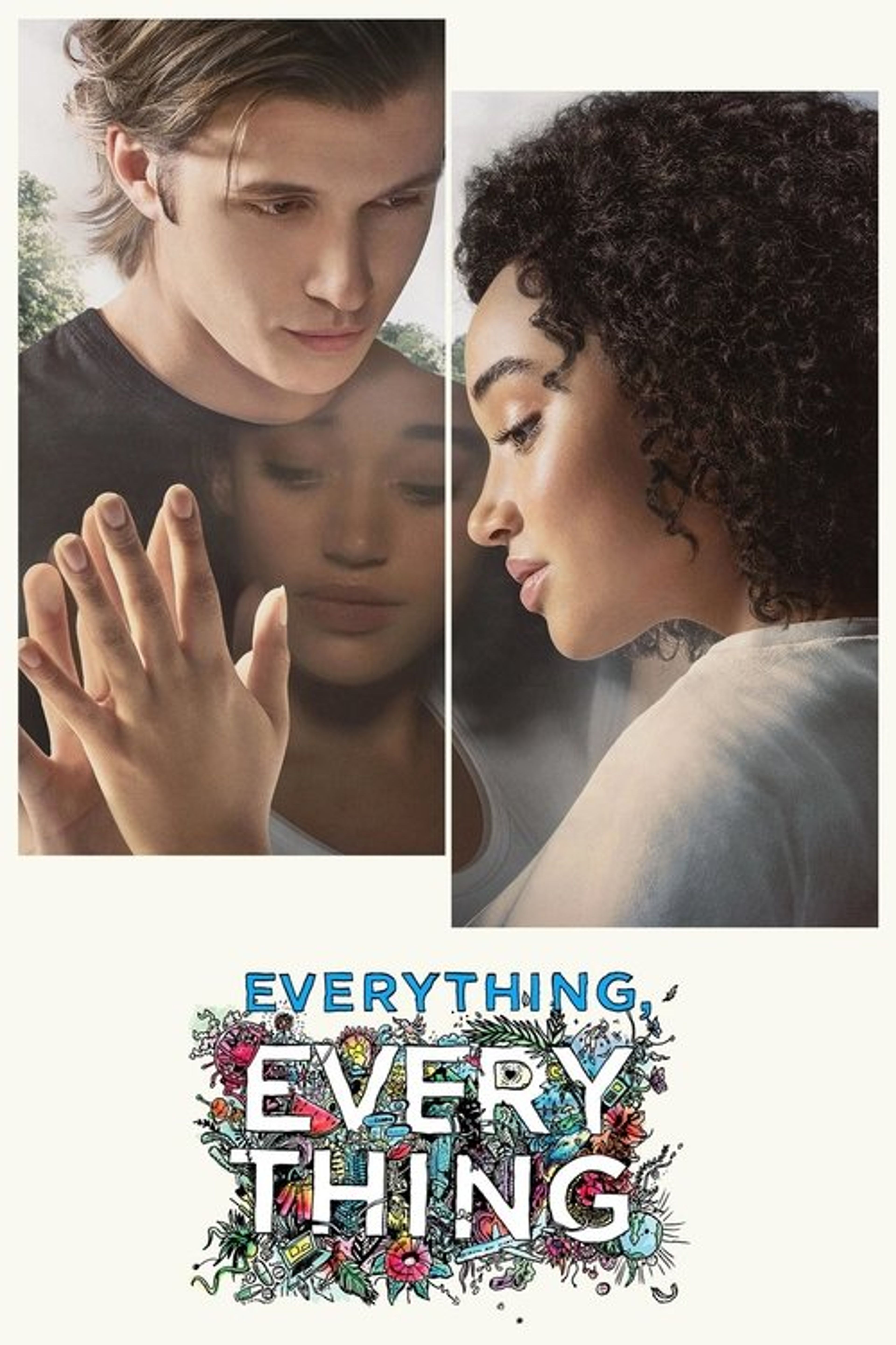 Poster image of Everything, Everything