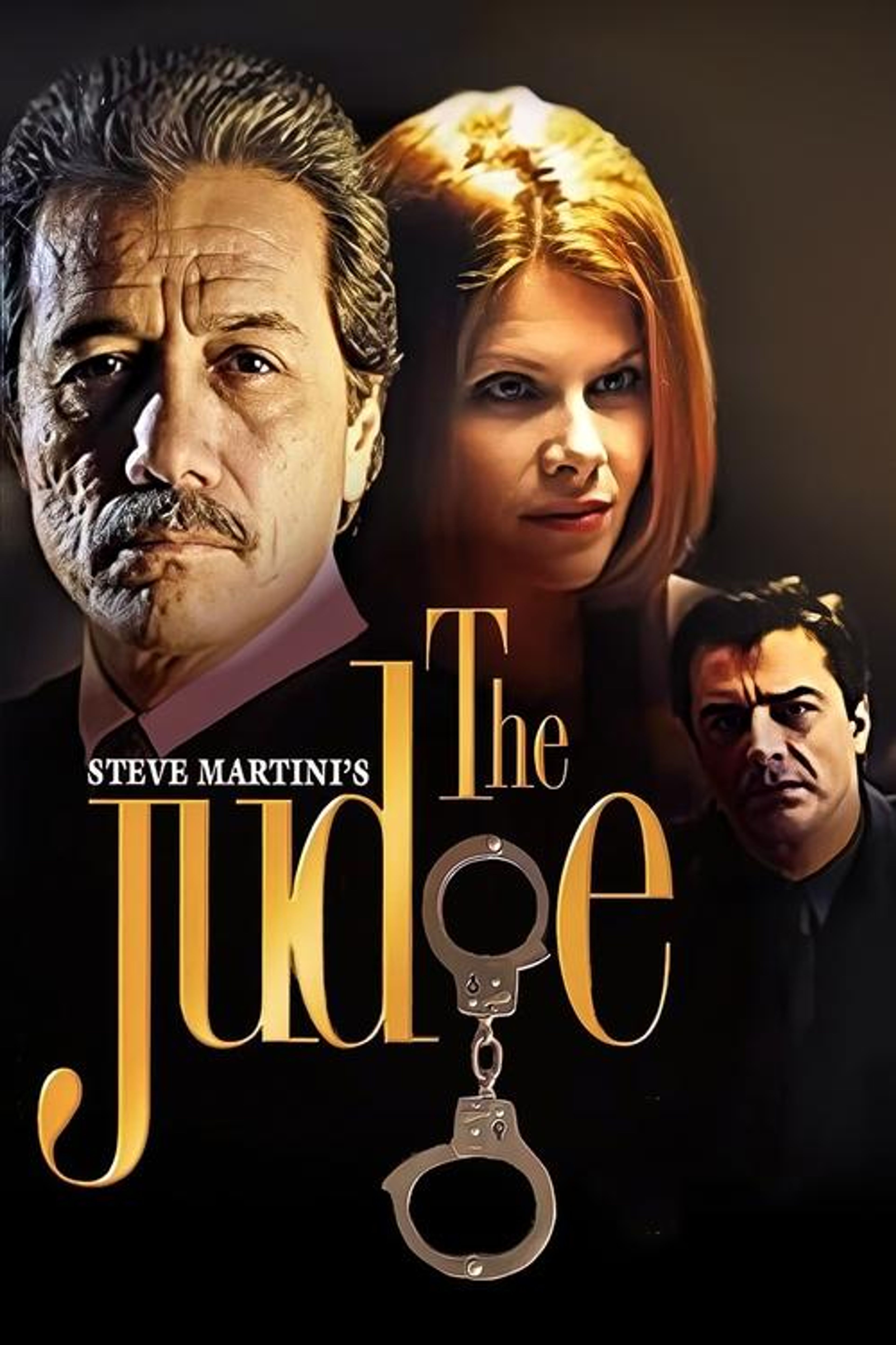 Poster image of The Judge