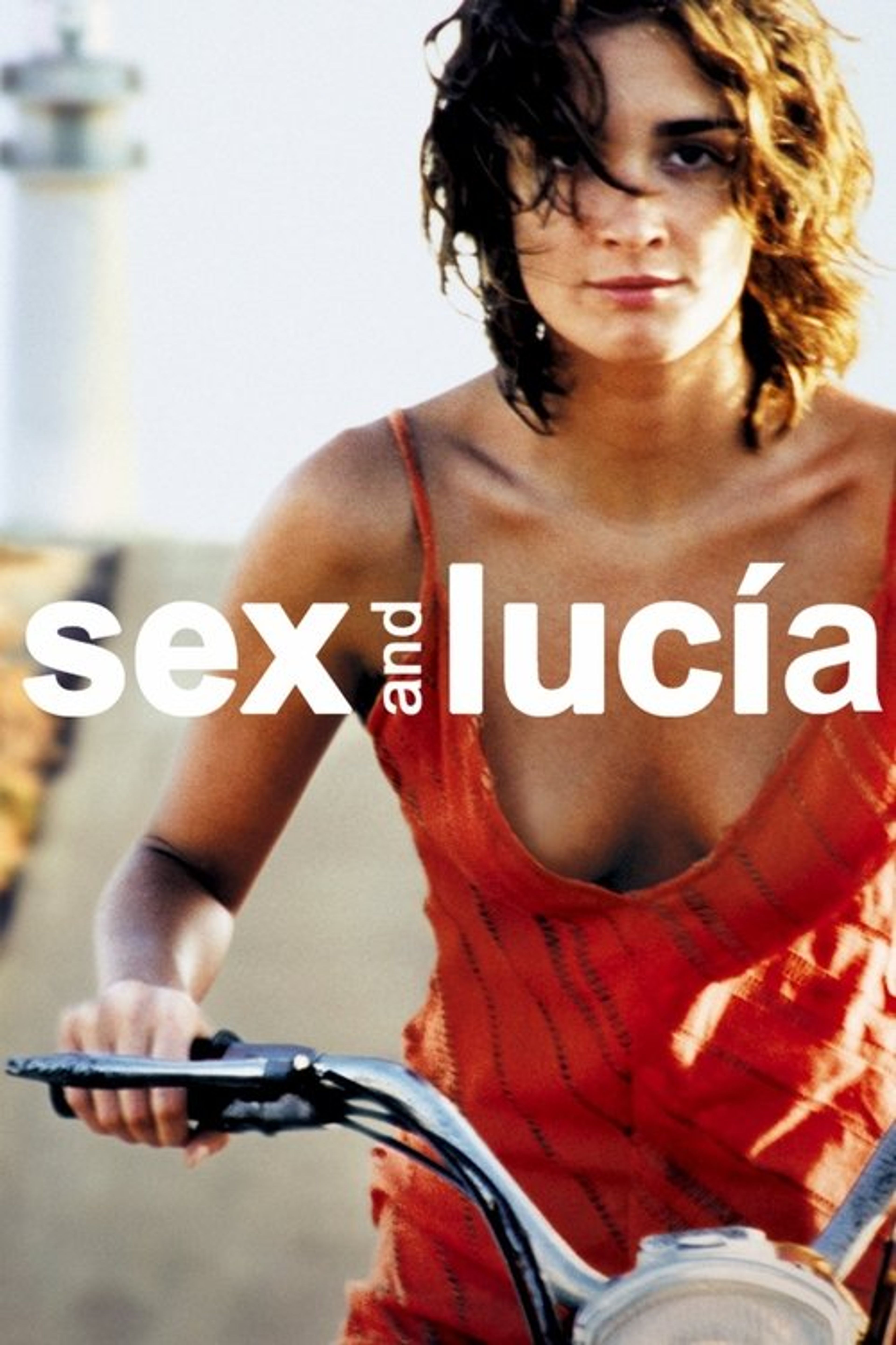 Poster image of Sex and Lucía