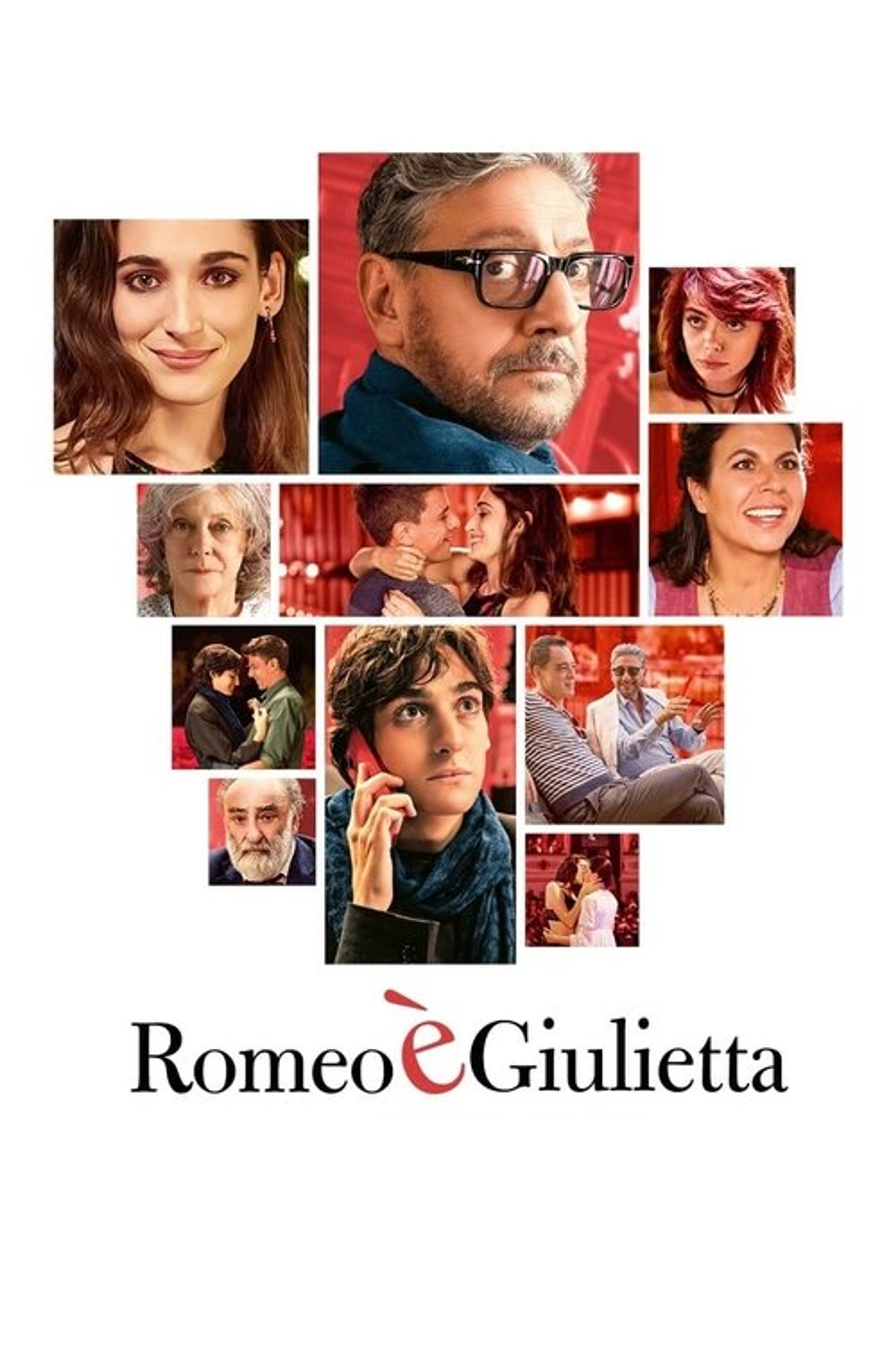 Poster image of Romeo Is Juliet