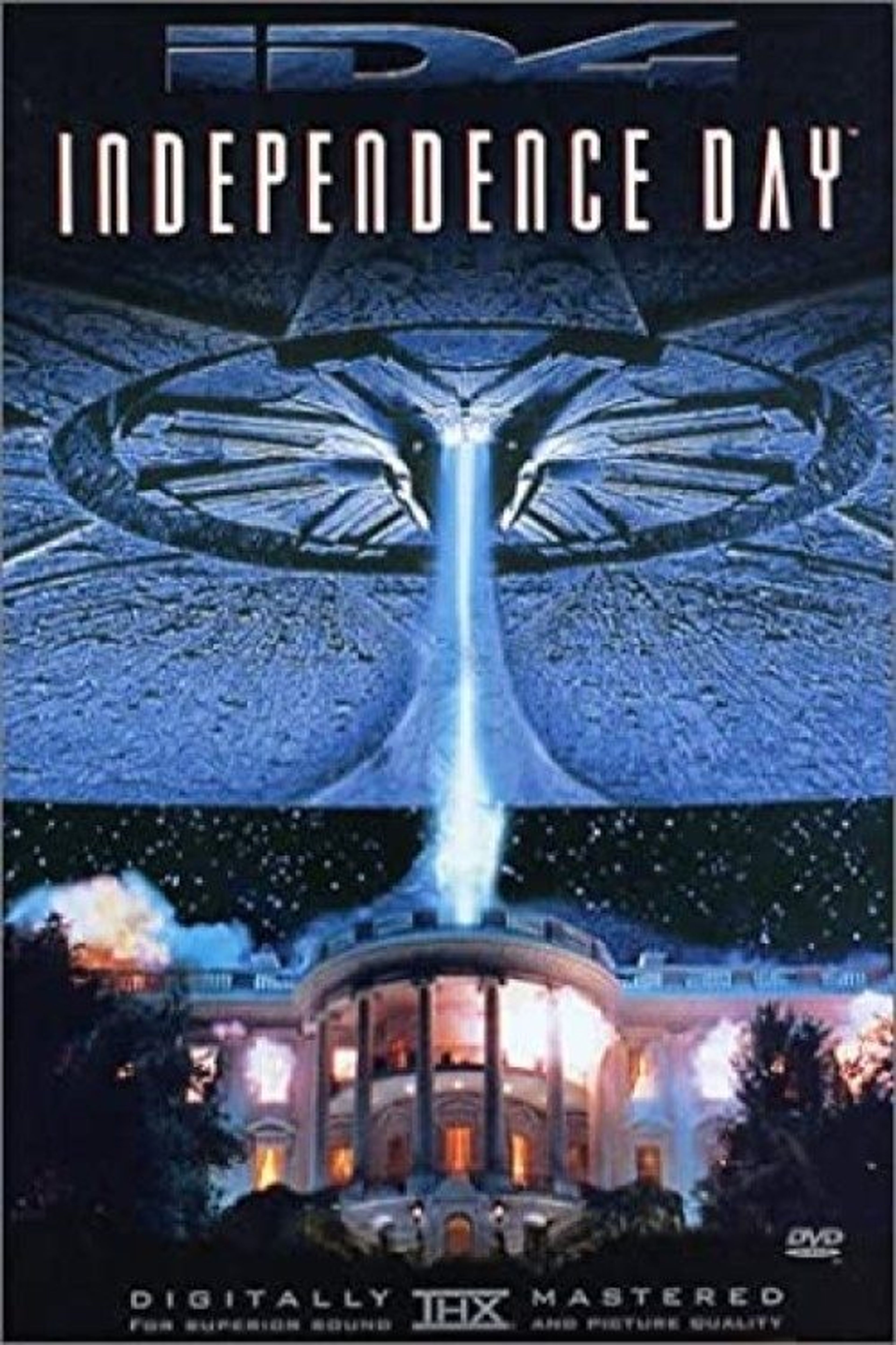 Poster image of Independence Day: The ID4 Invasion