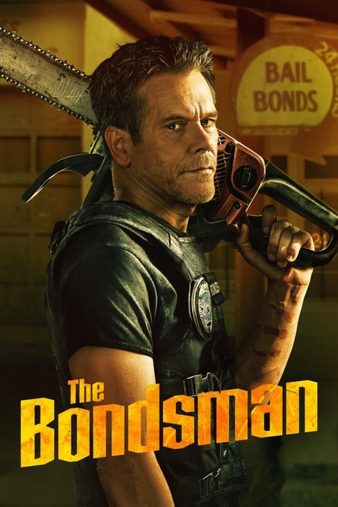 Poster image of The Bondsman