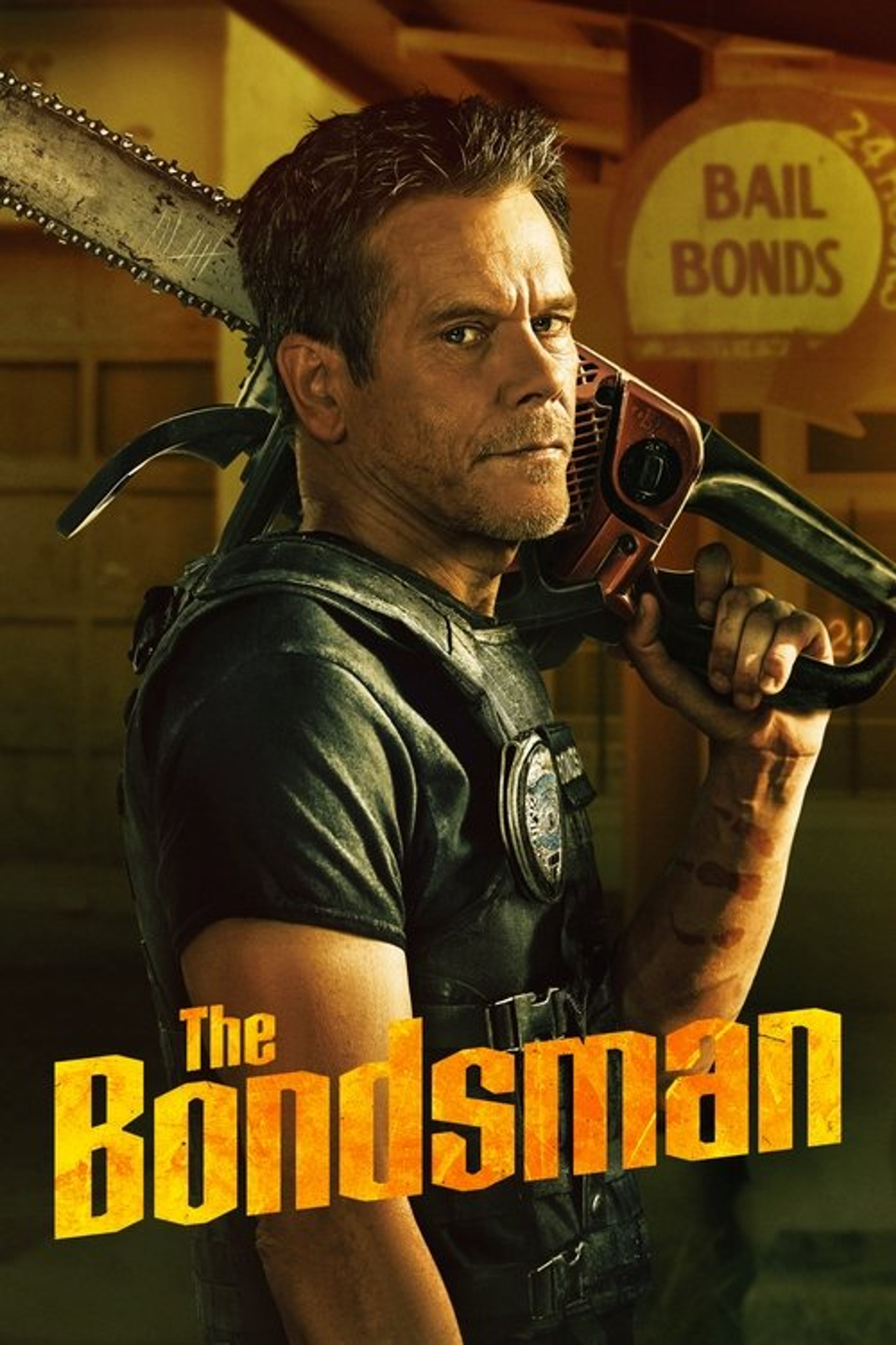 Poster image of The Bondsman