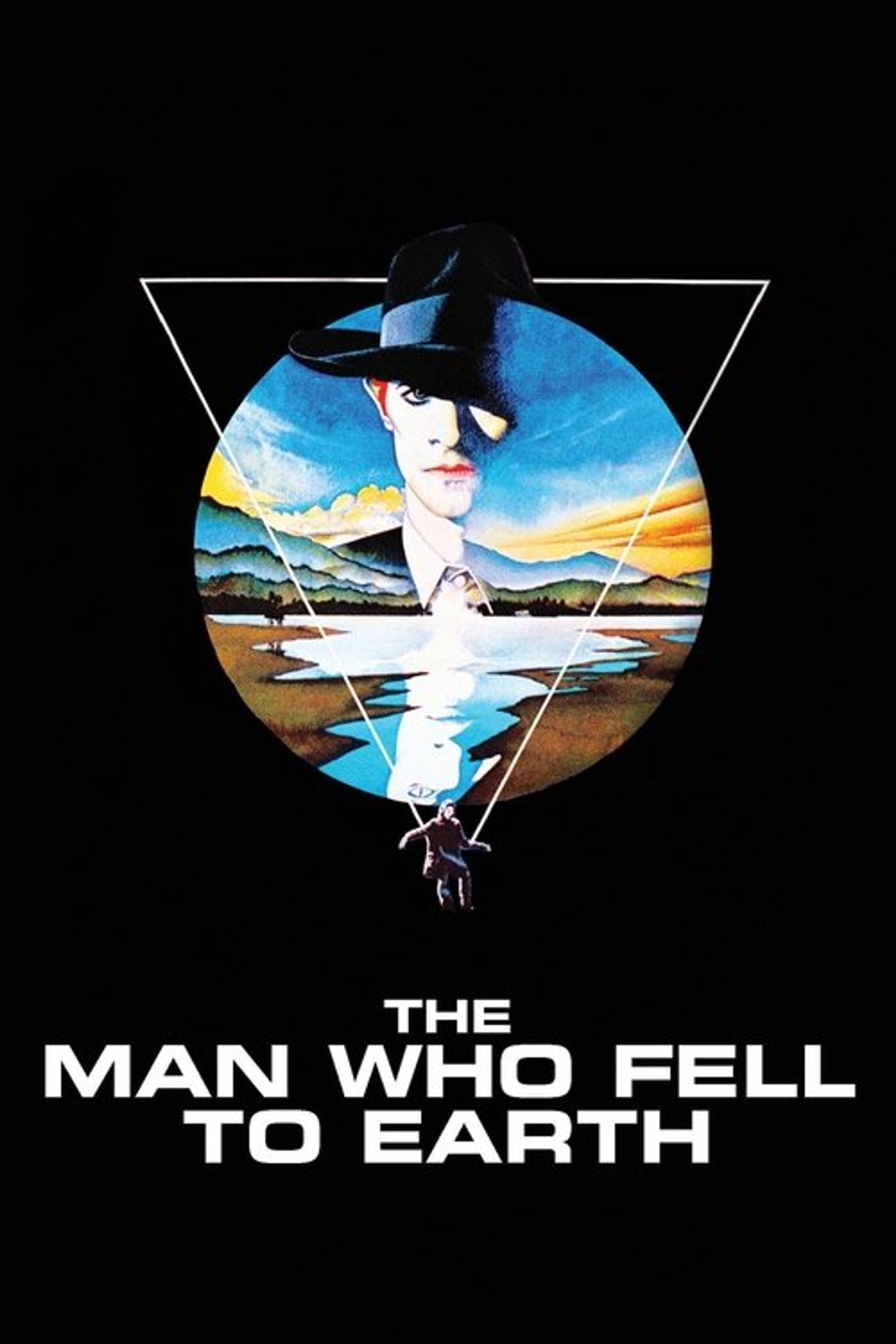 Poster image of The Man Who Fell to Earth