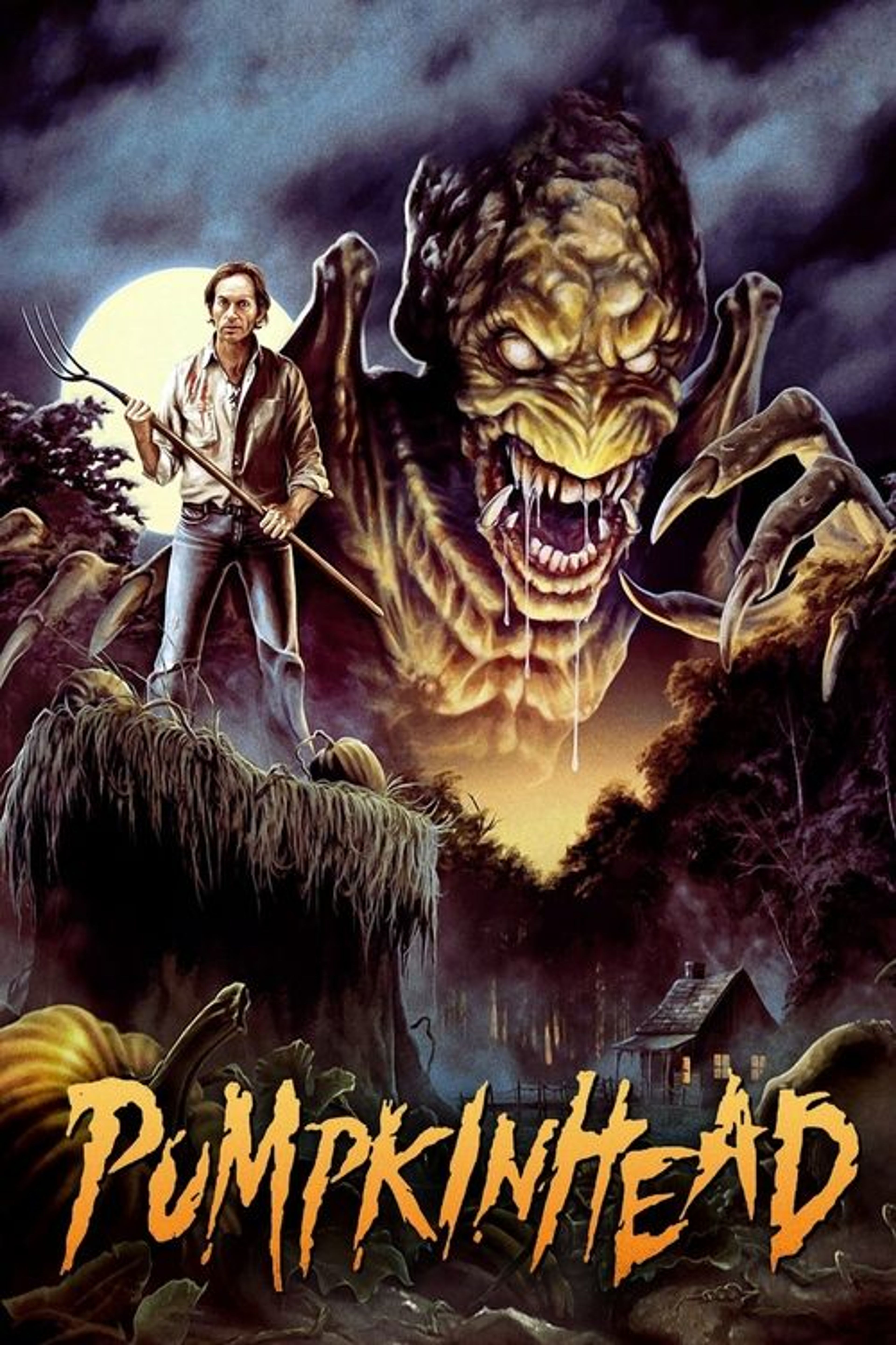 Poster image of Pumpkinhead