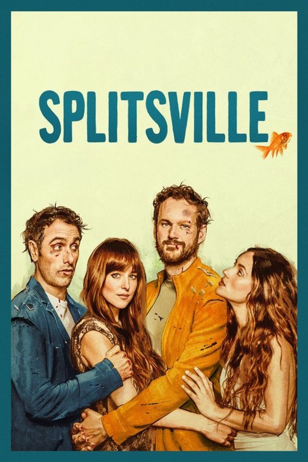 Poster image of Splitsville