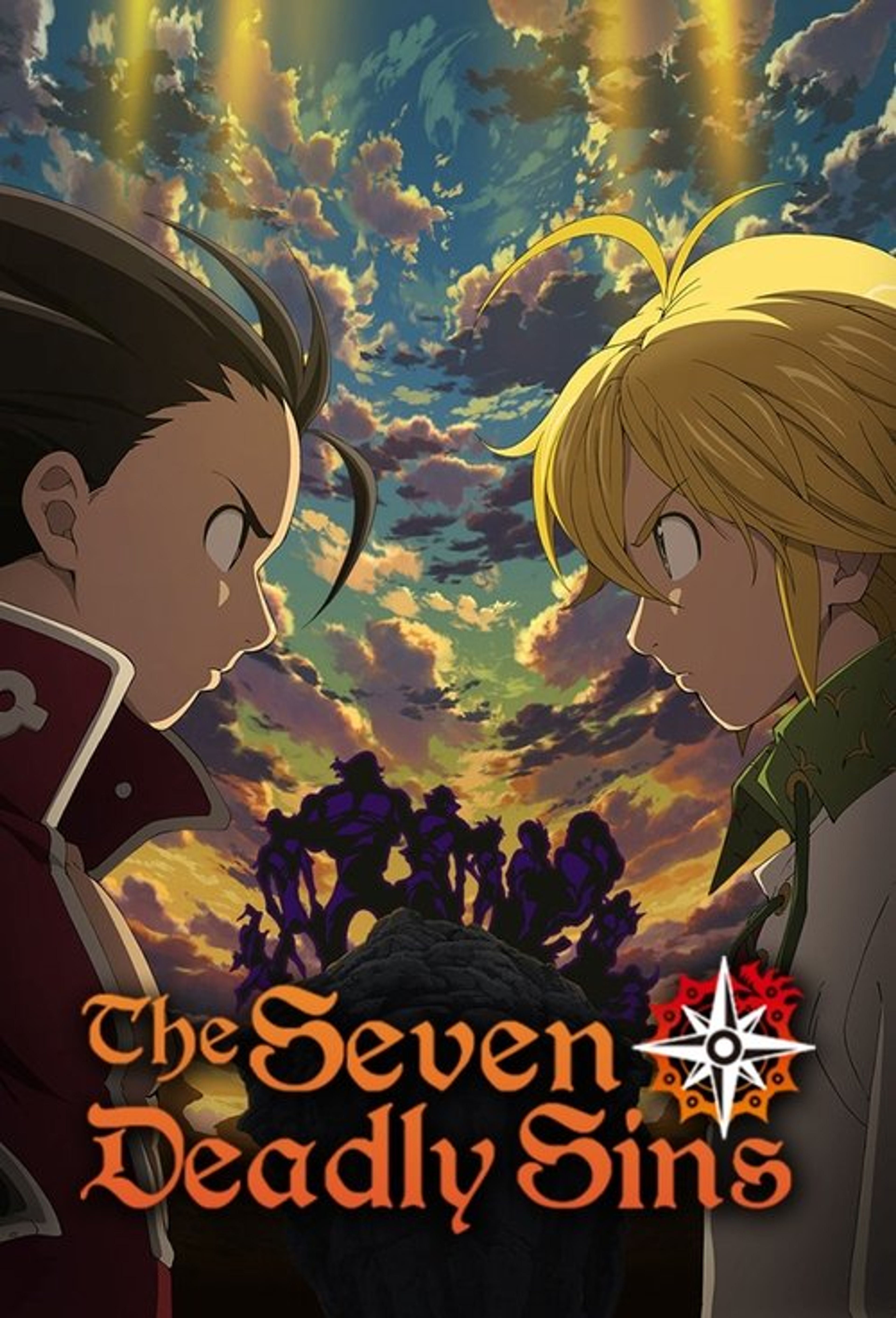 Poster image of The Seven Deadly Sins