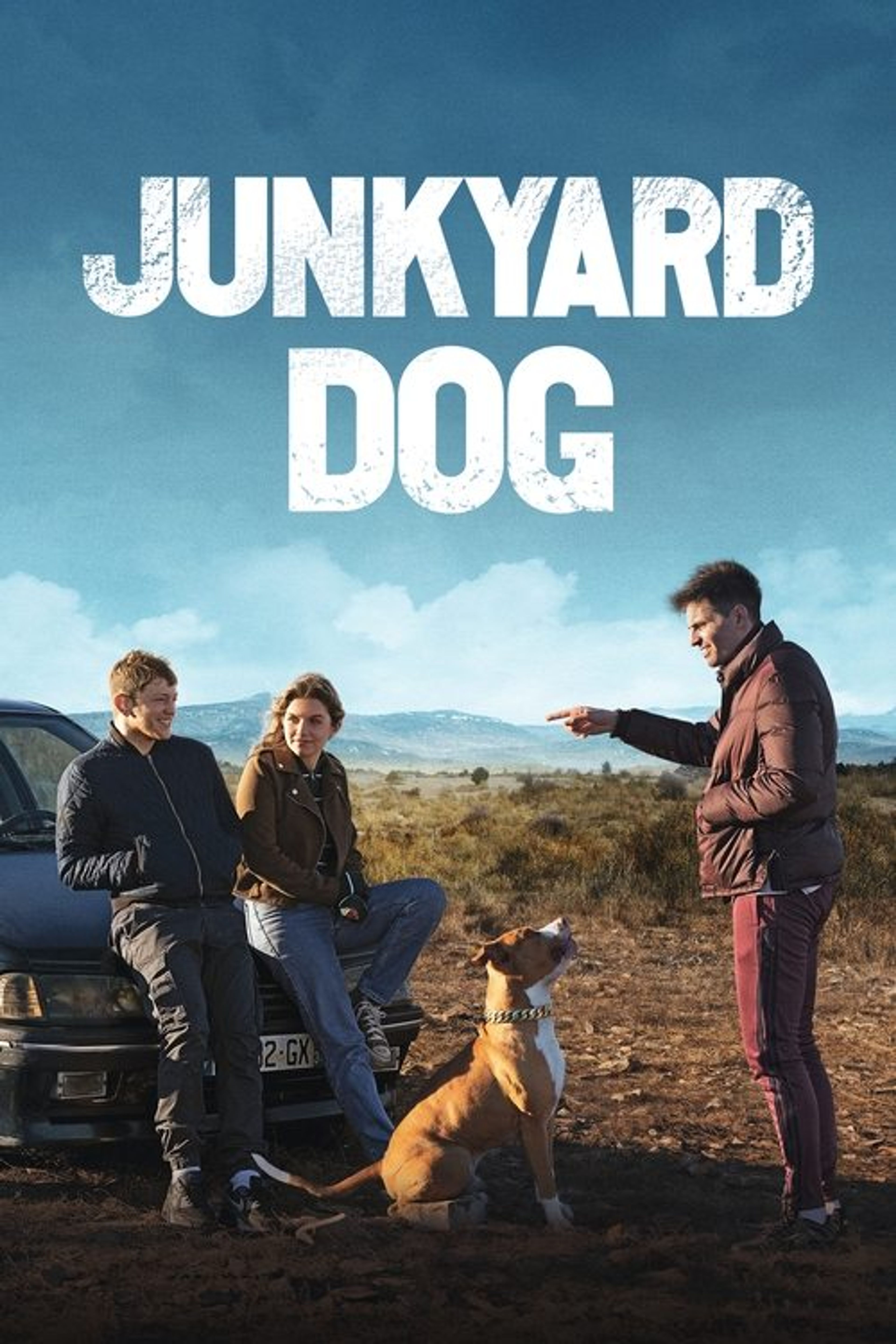 Poster image of Junkyard Dog
