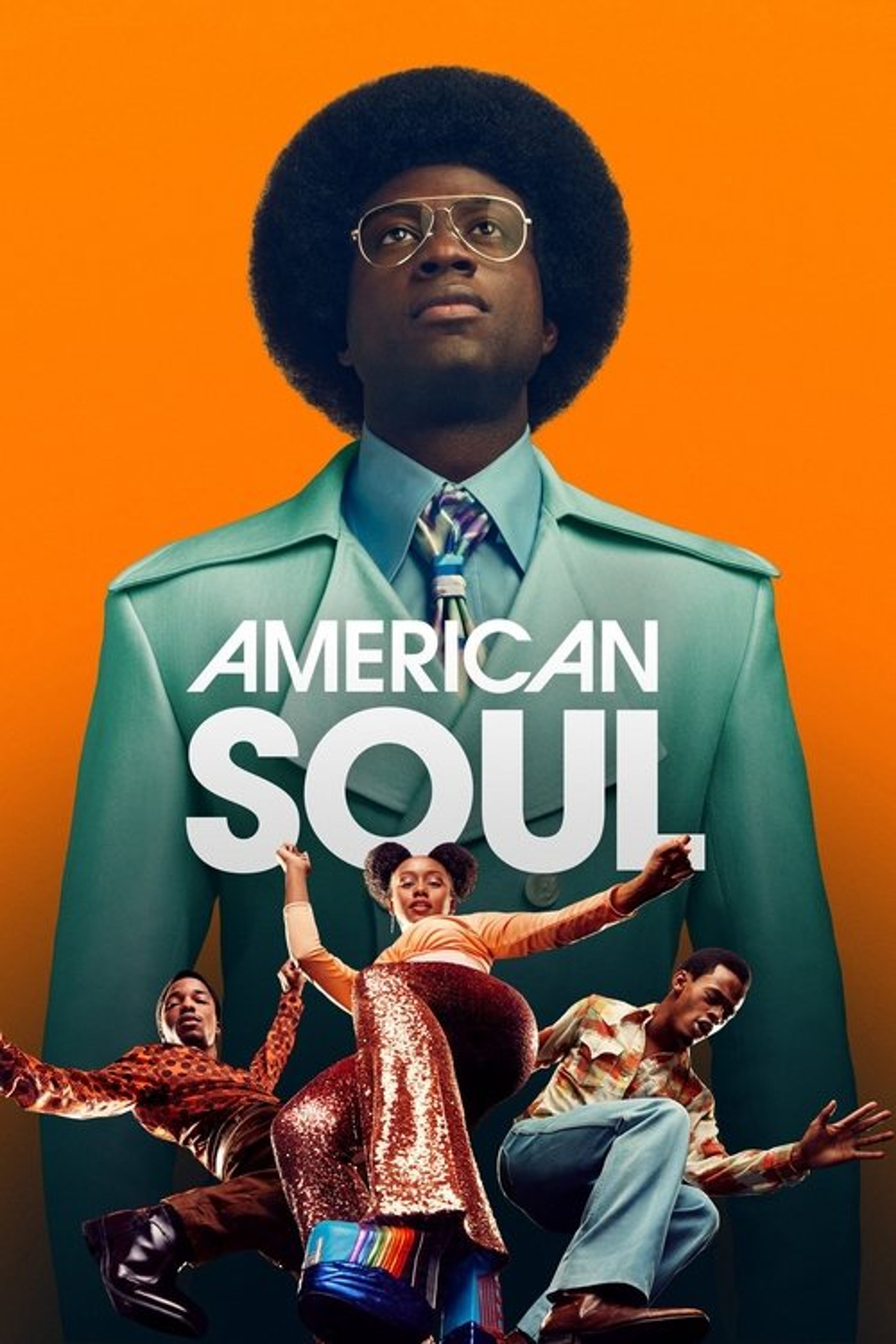 Poster image of American Soul